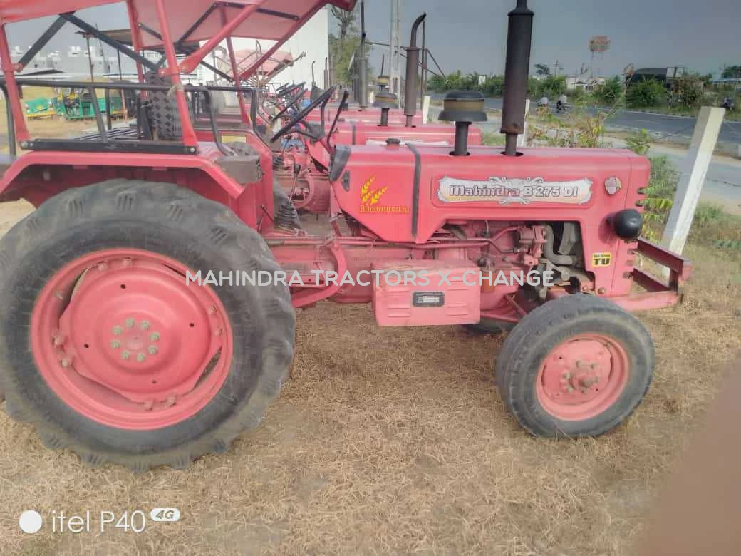 2010 Mahindra 275 DI TU-1