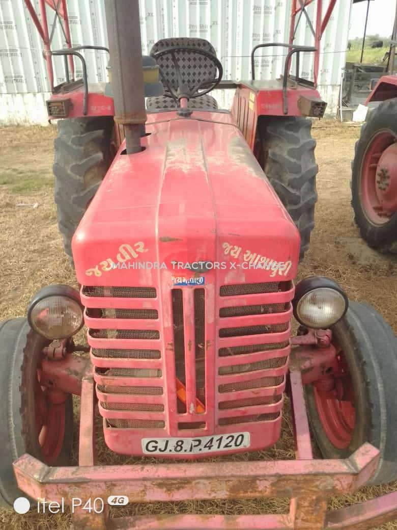 2010 Mahindra 275 DI TU-2