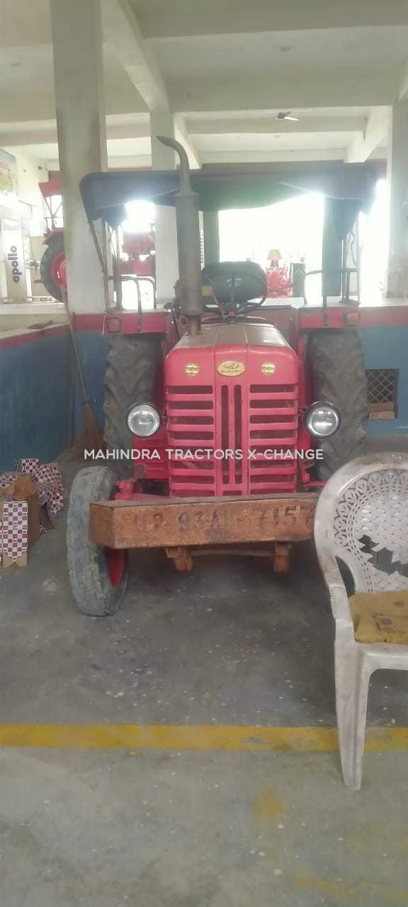 2013 Mahindra 265 DI-3