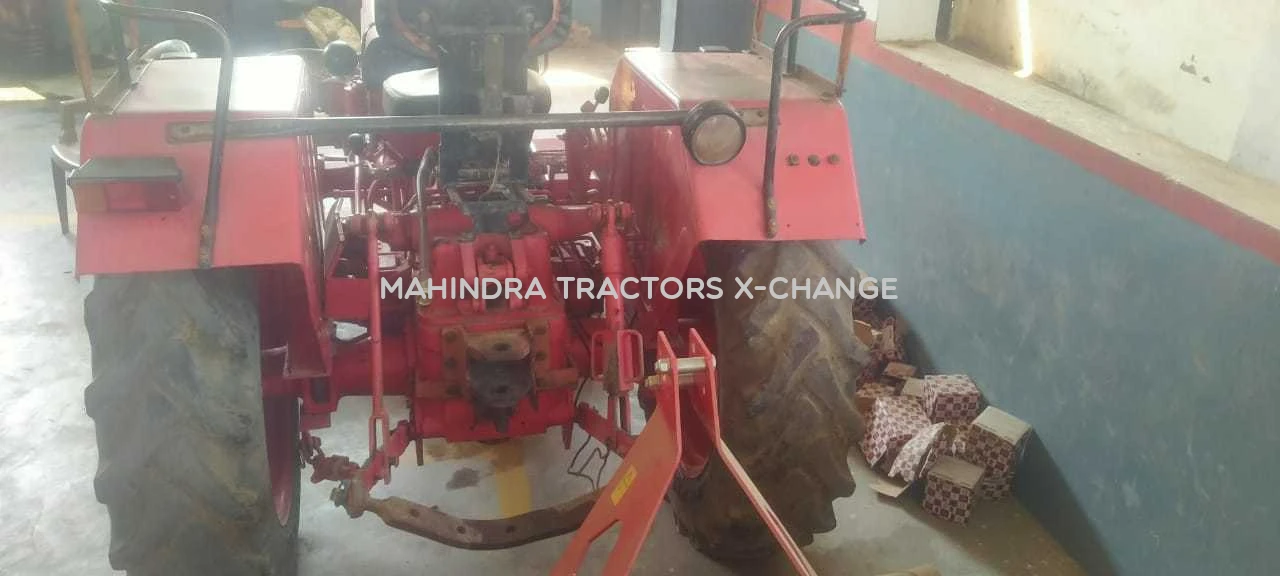 2013 Mahindra 265 DI-2