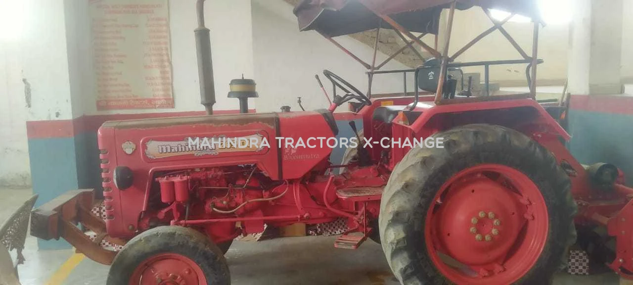 2013 Mahindra 265 DI-4