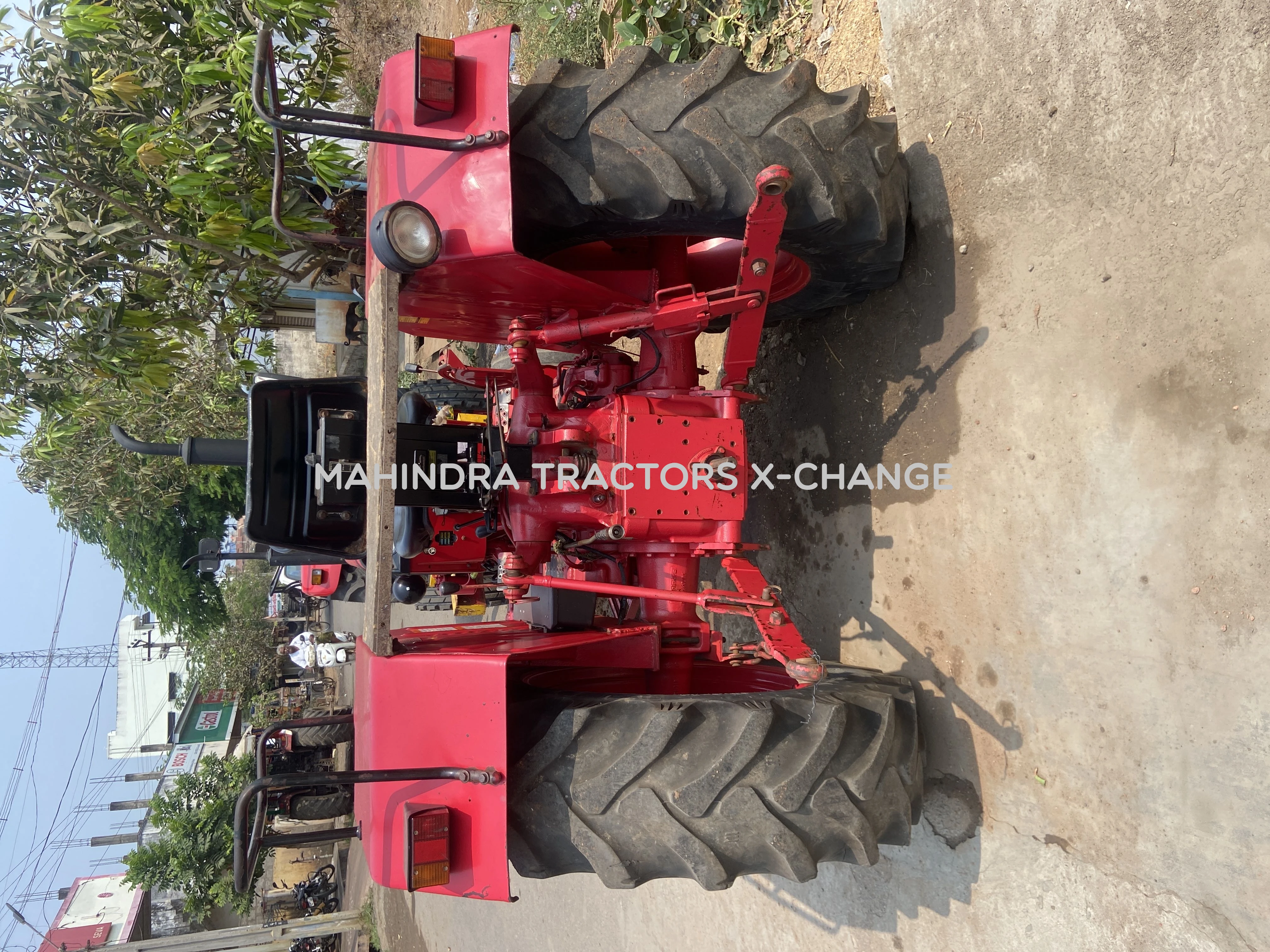 2021 Mahindra 415 DI XP PLUS-3