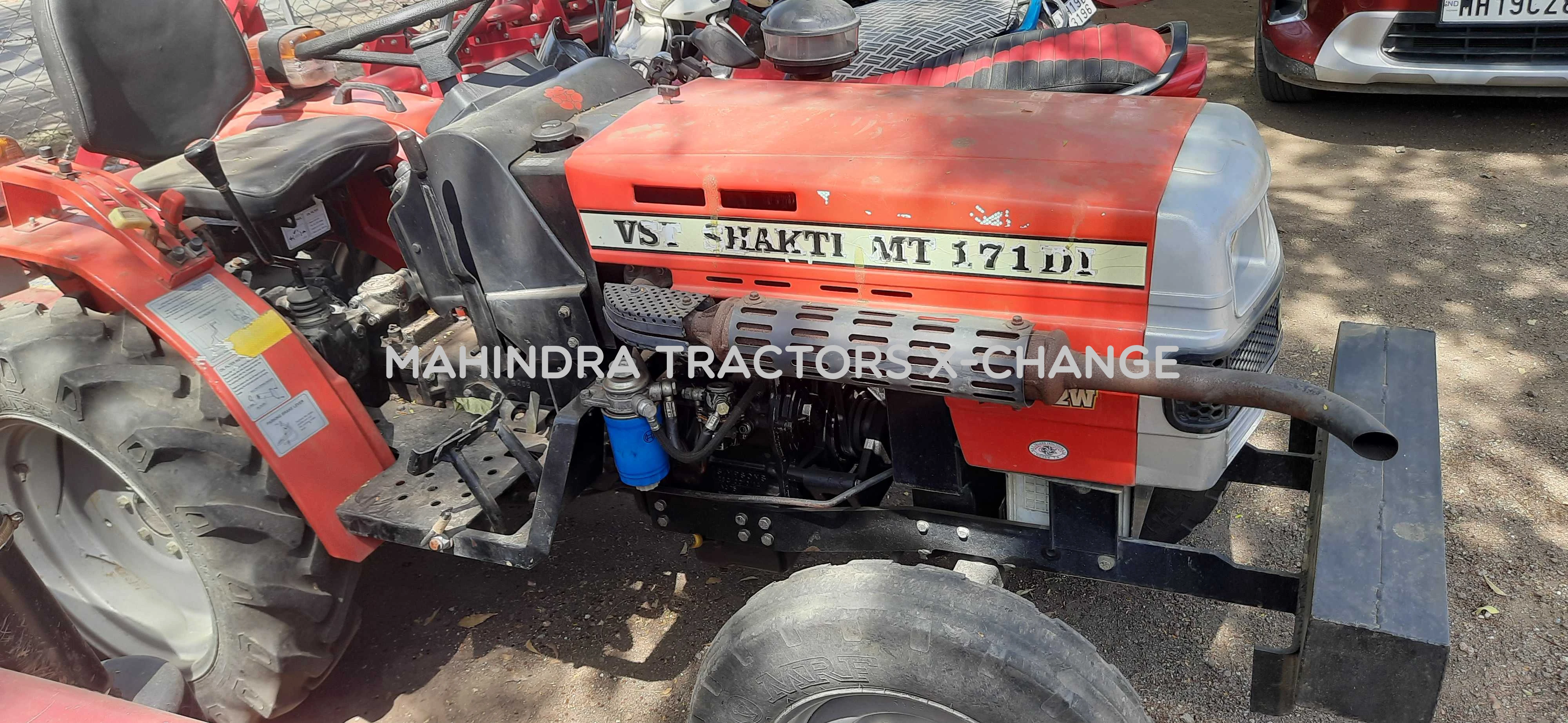 2016 Vst MT 171 DI - SAMRAAT-2