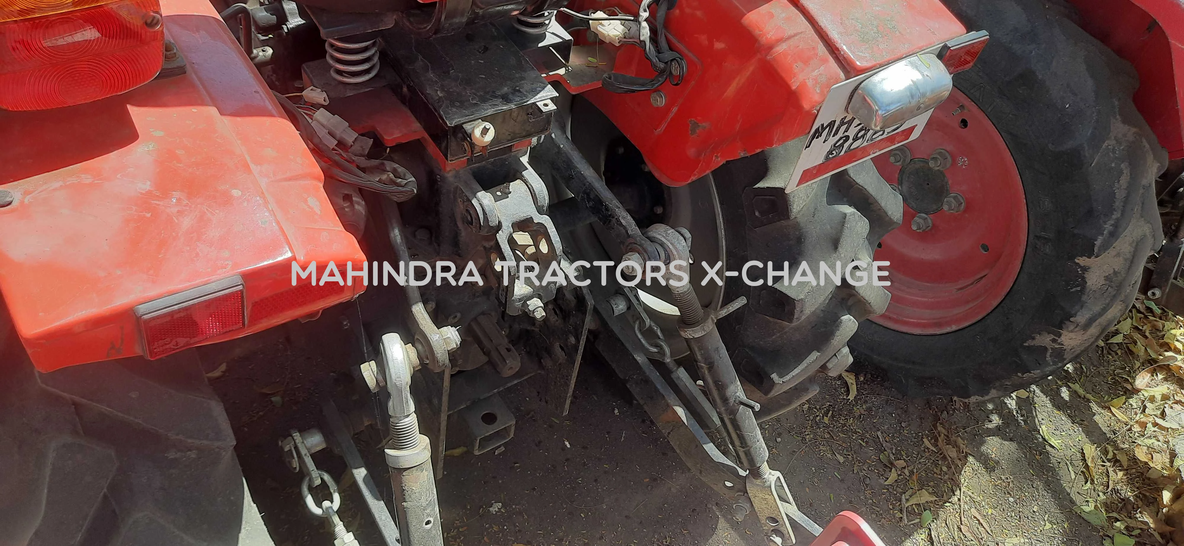 2016 Vst MT 171 DI - SAMRAAT-4