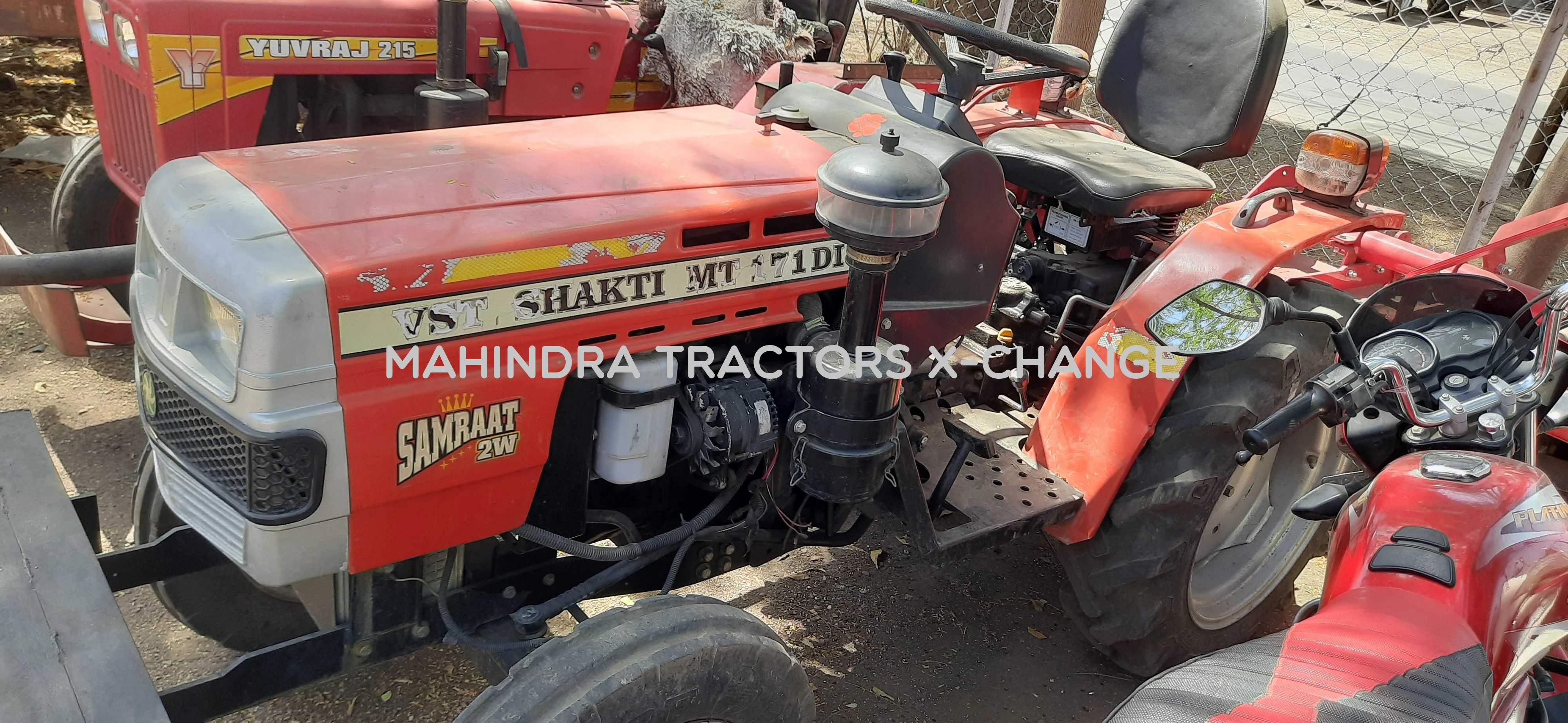 2016 Vst MT 171 DI - SAMRAAT-3