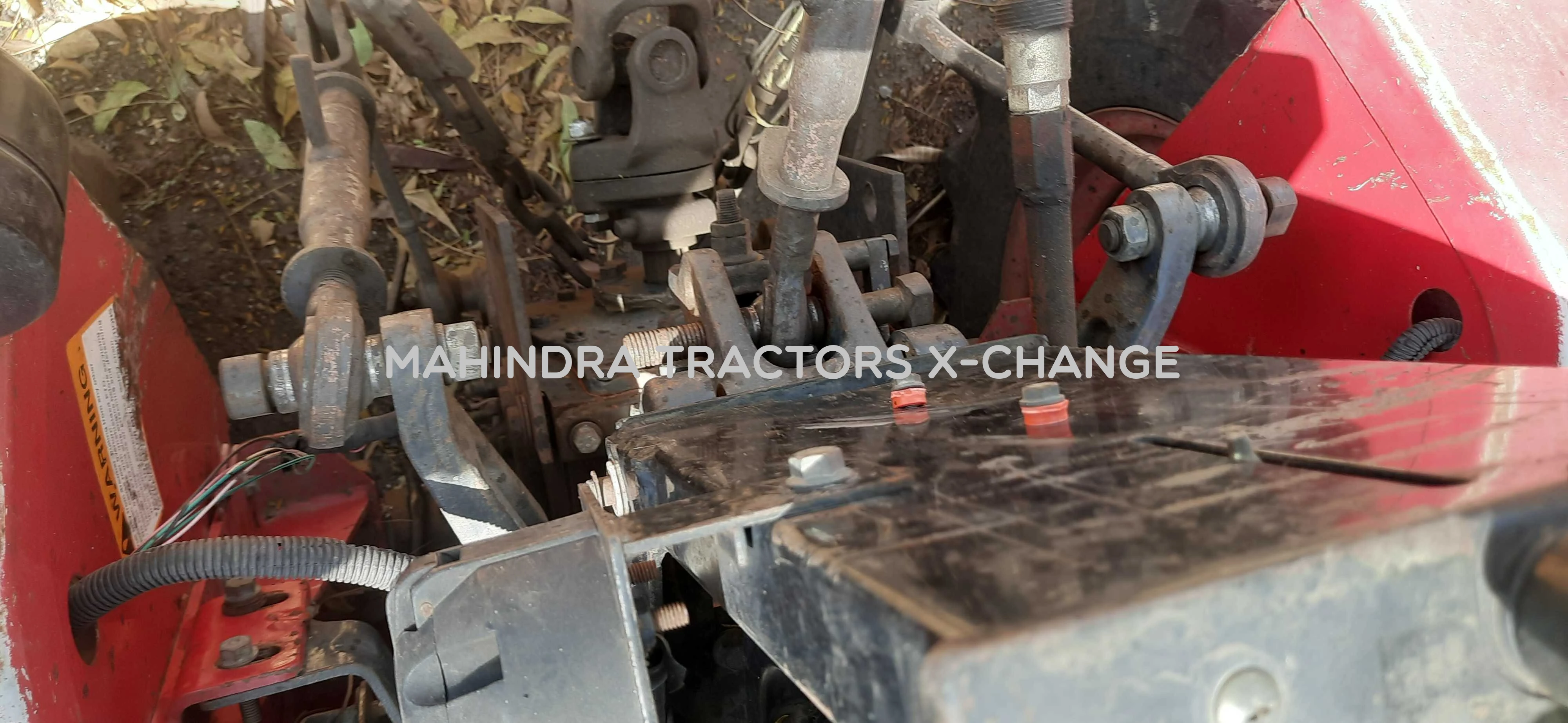 2014 Mahindra 215 Yuvraj NXT-5