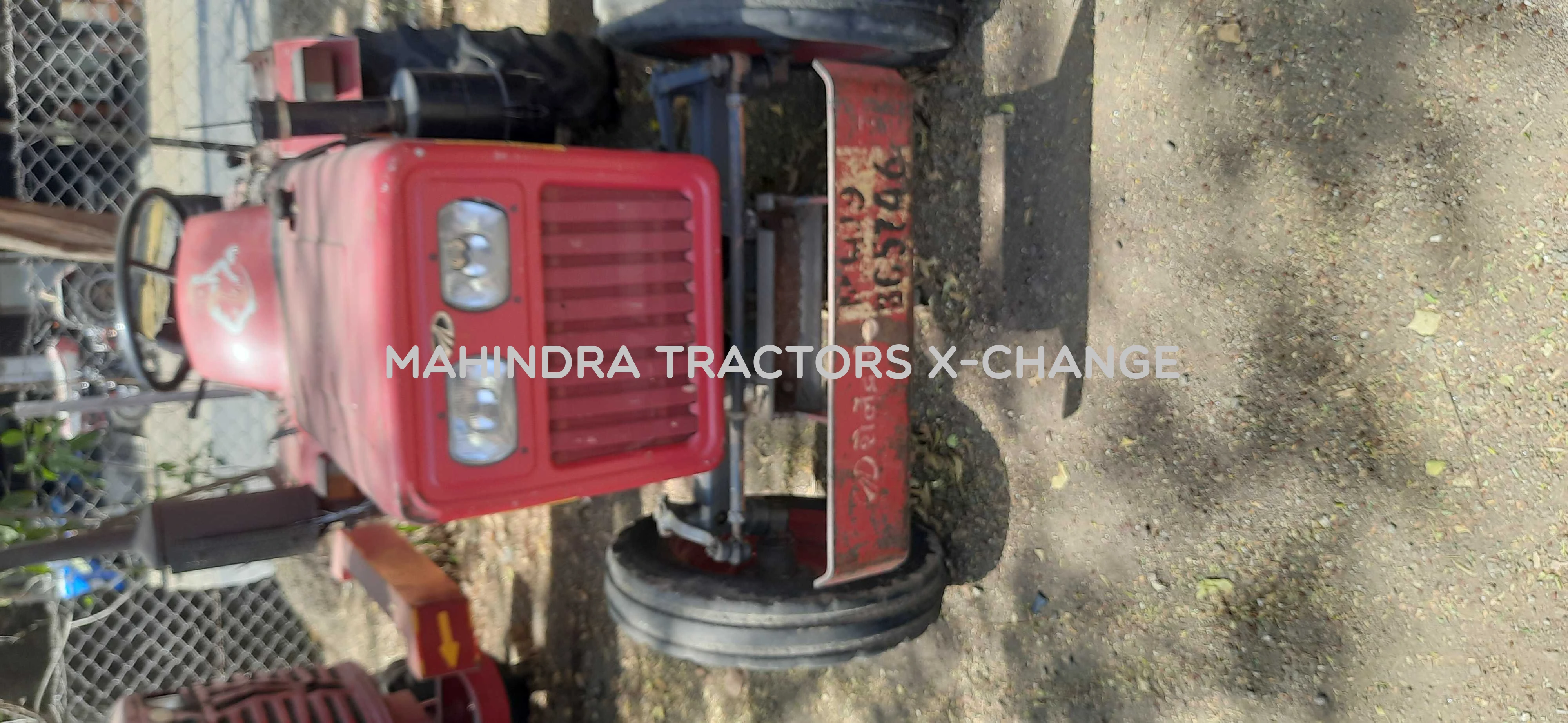 2014 Mahindra 215 Yuvraj NXT-2