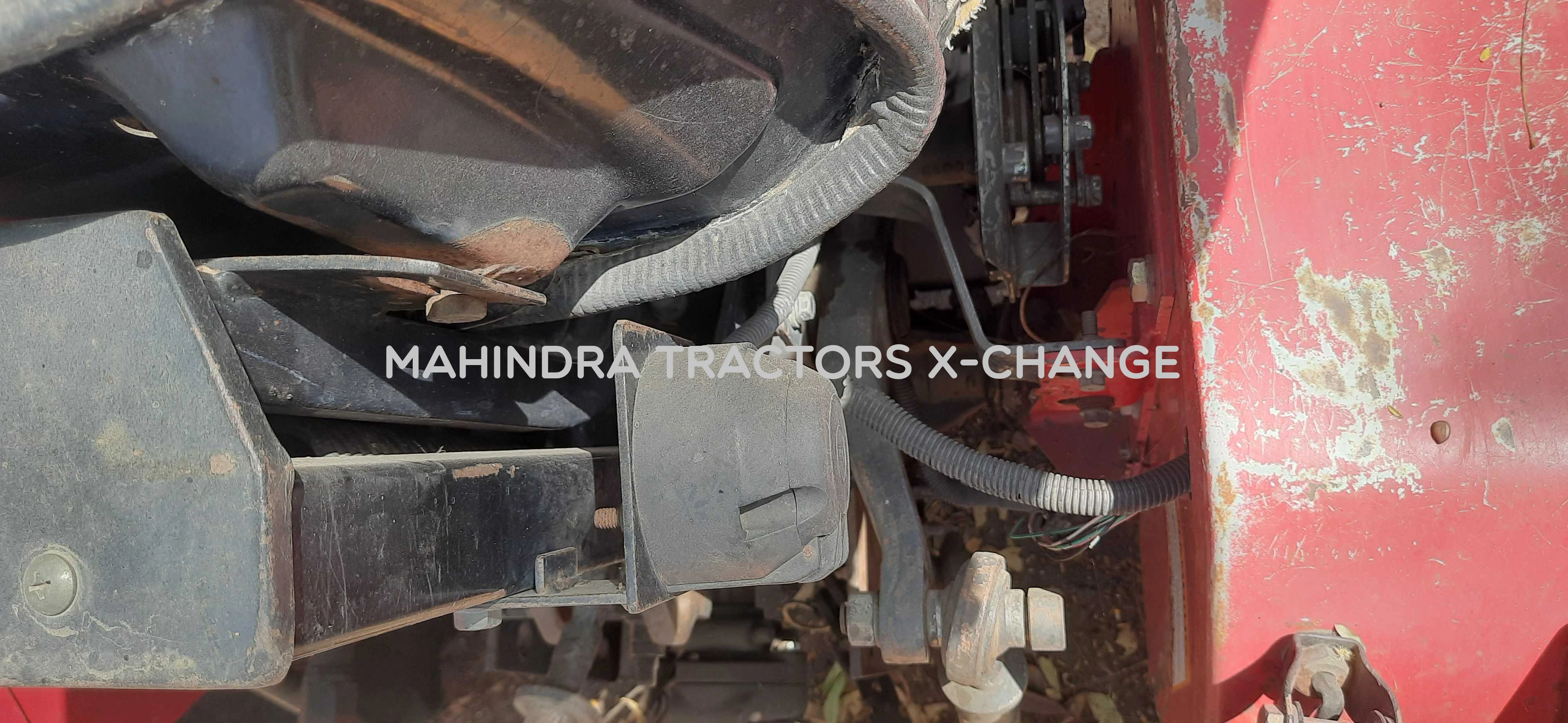 2014 Mahindra 215 Yuvraj NXT-4