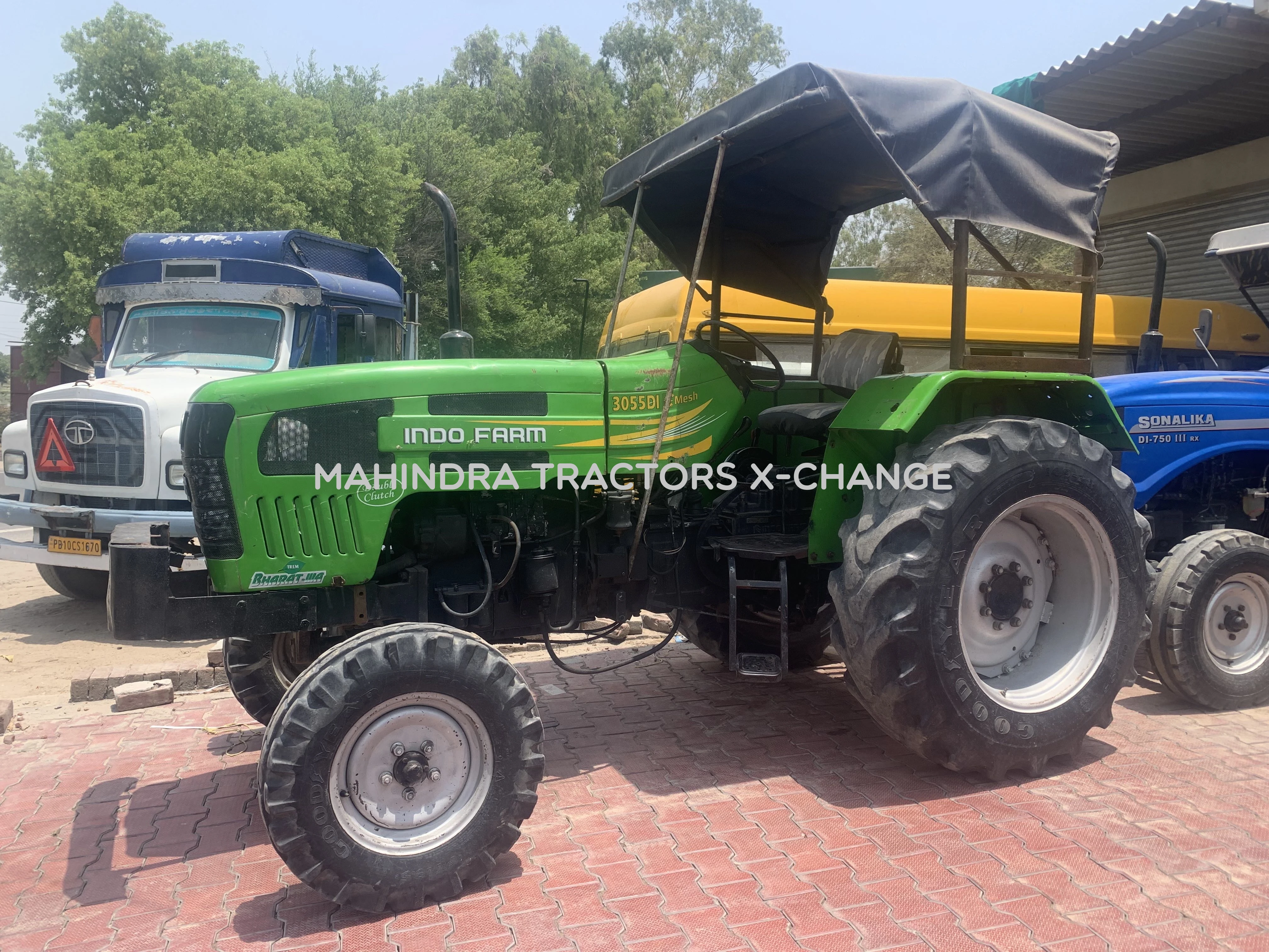 2012 Indo farm 3055 DI-1