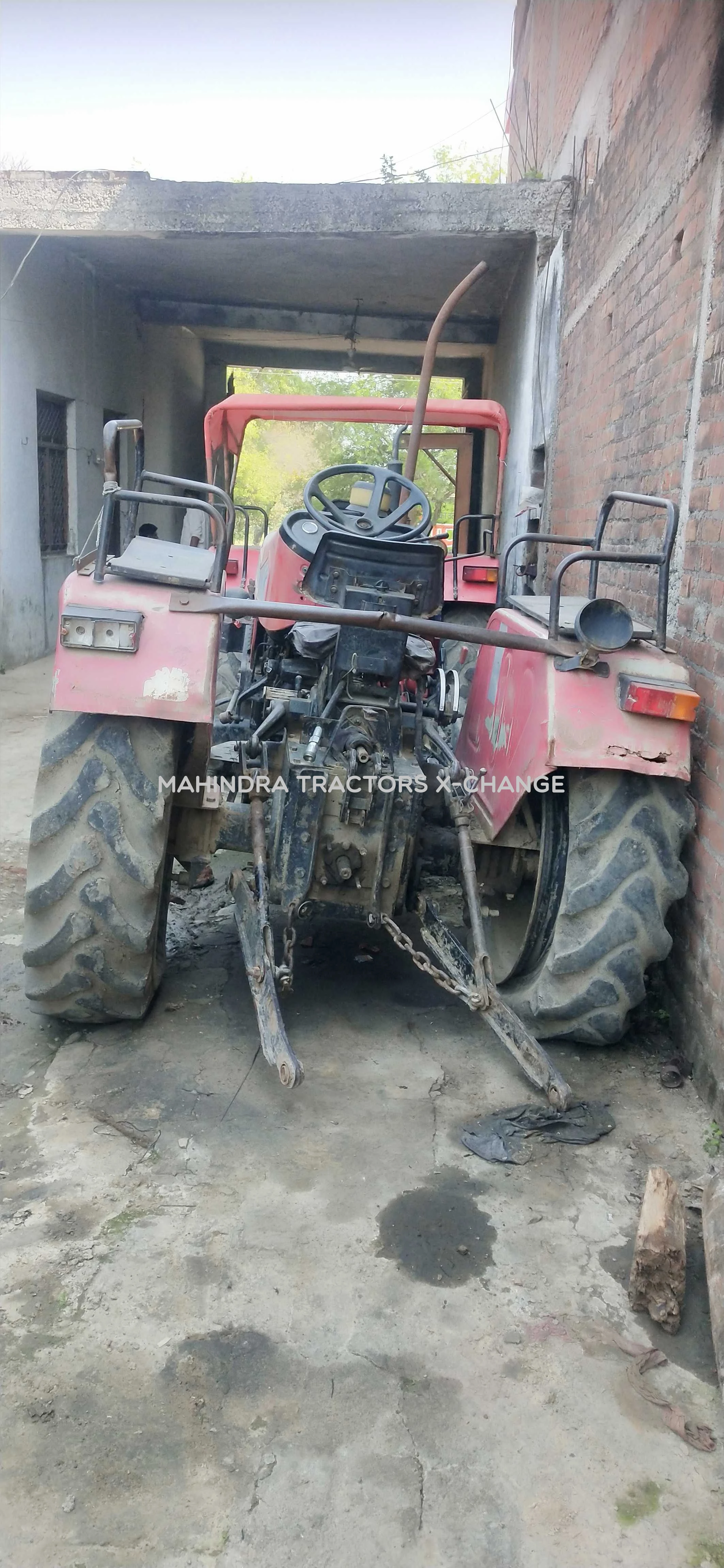 2006 Sonalika DI 730 II HDM-3