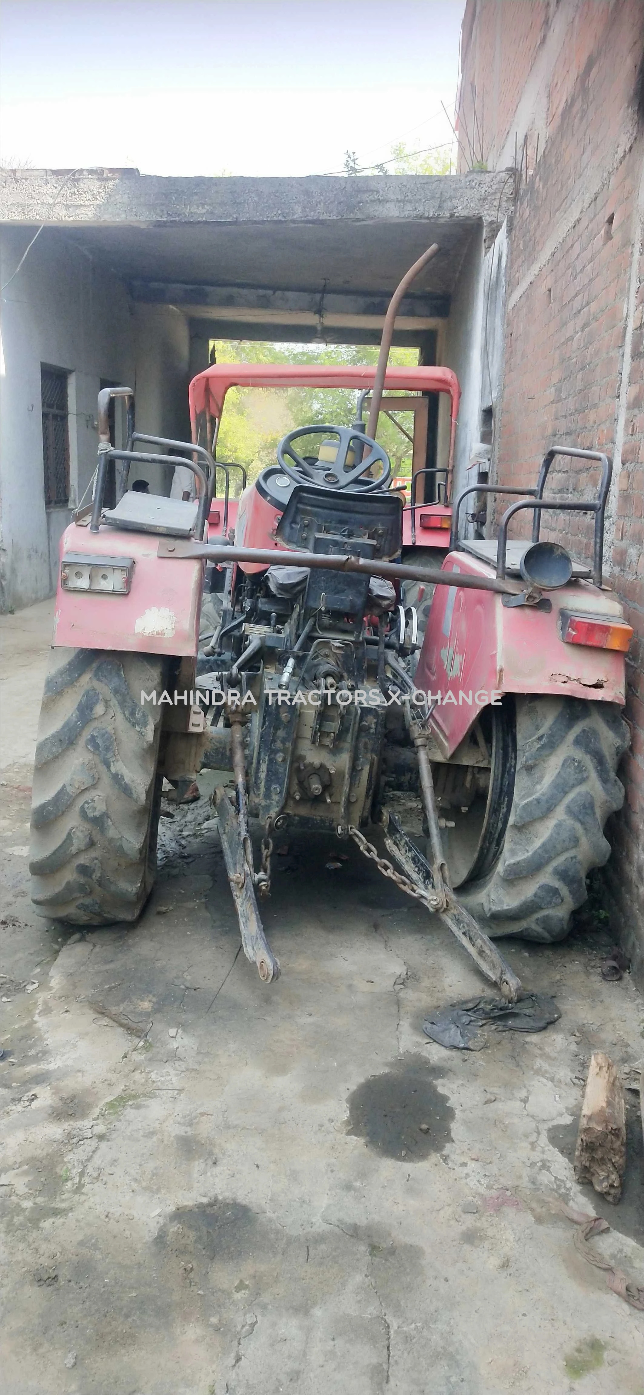 2006 Sonalika DI 730 II HDM-2