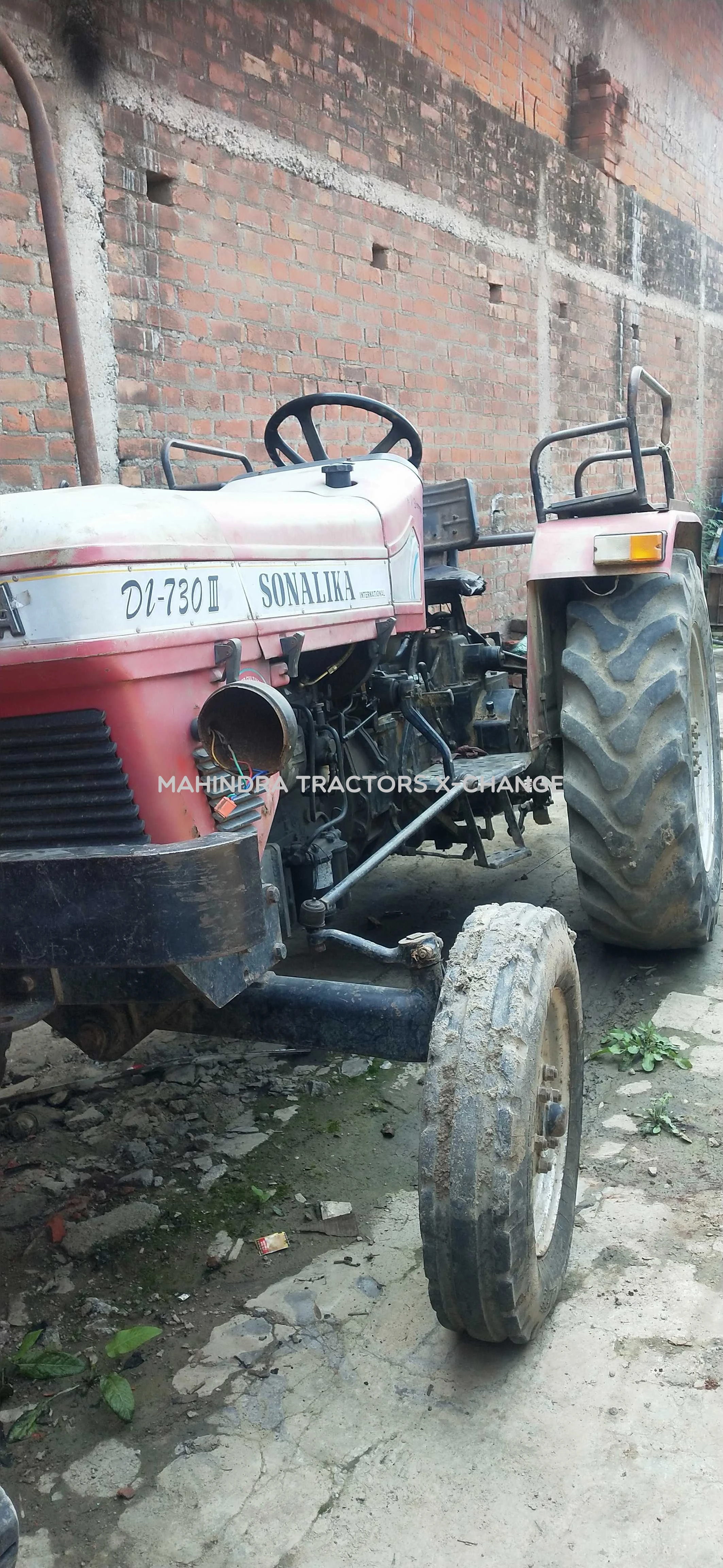 2006 Sonalika DI 730 II HDM-4