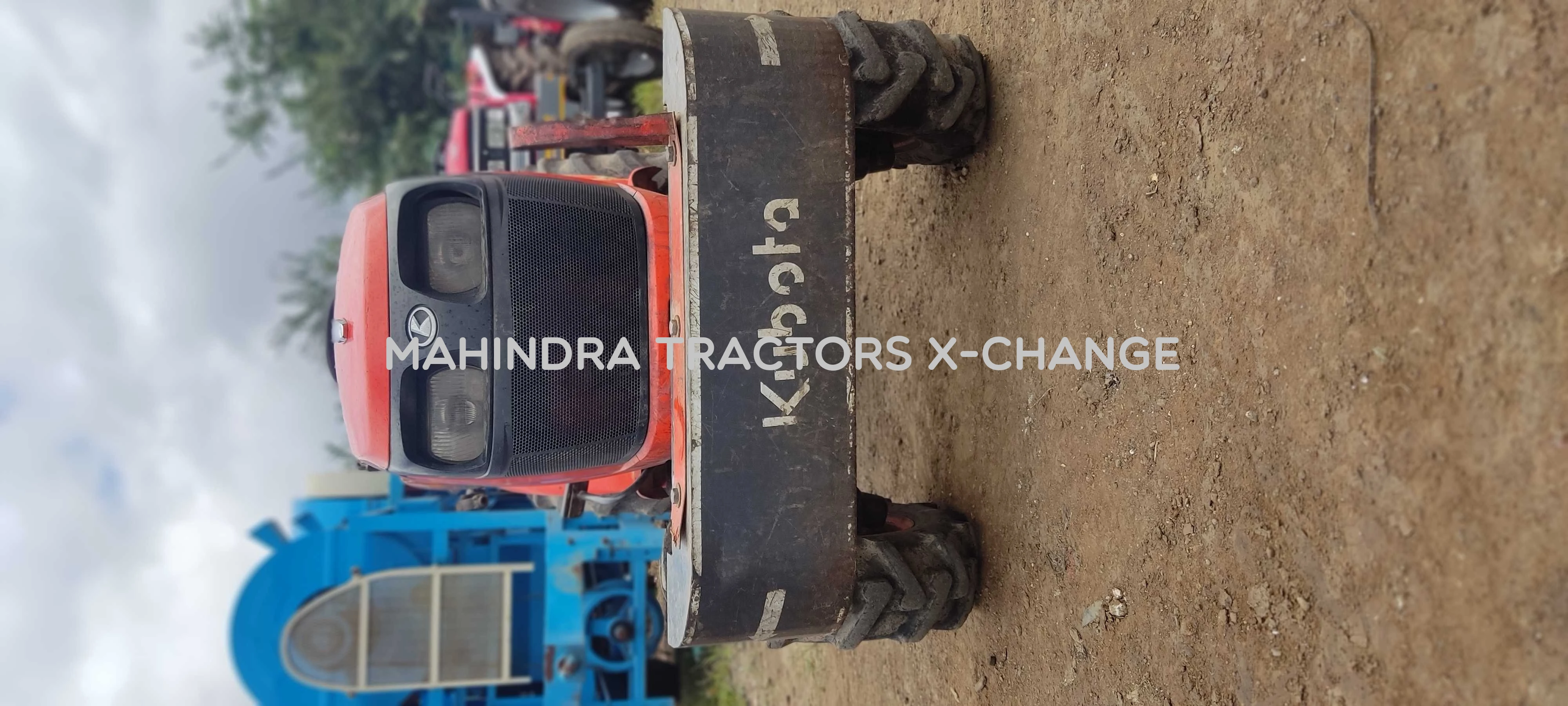 2017 Kubota Neostar B2441 4WD-1