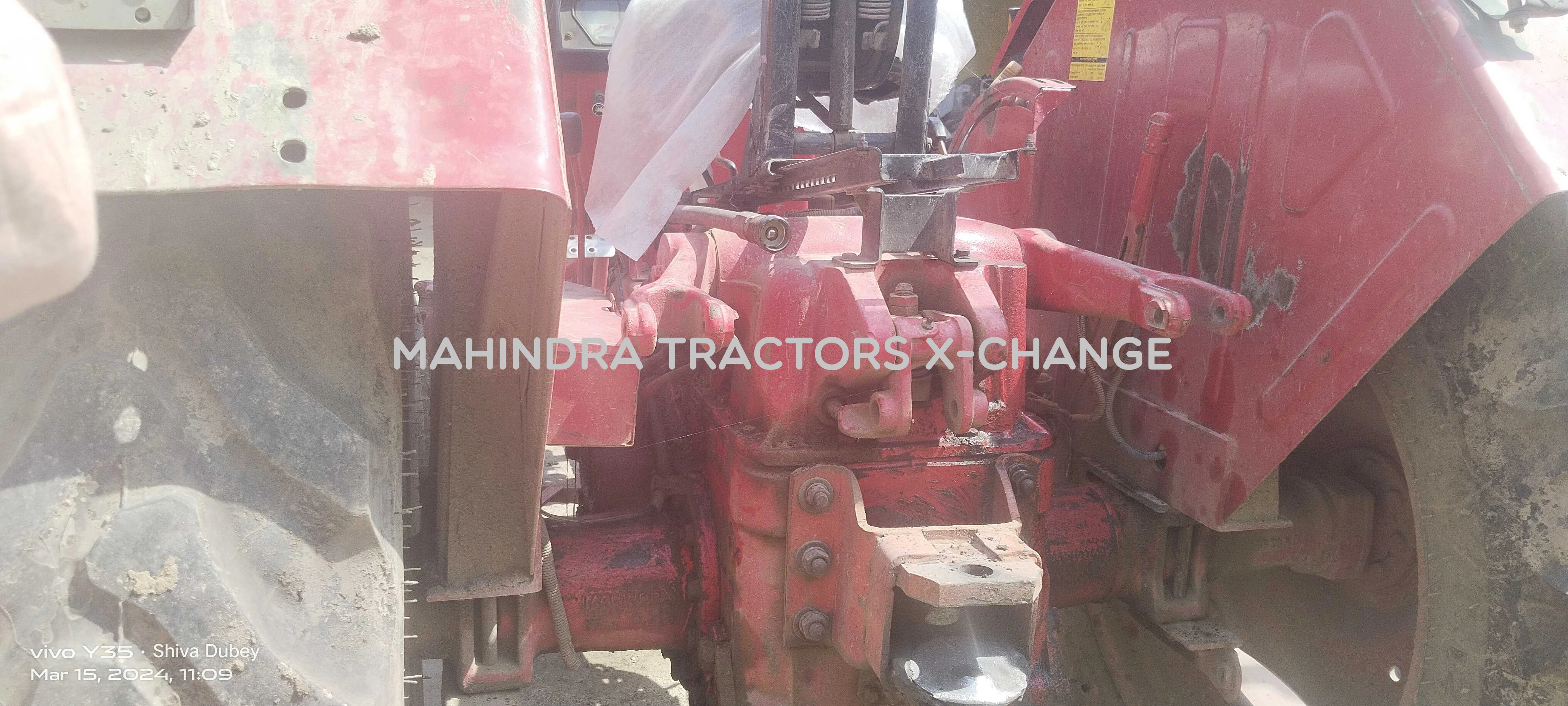 2015 Mahindra 265 DI-4