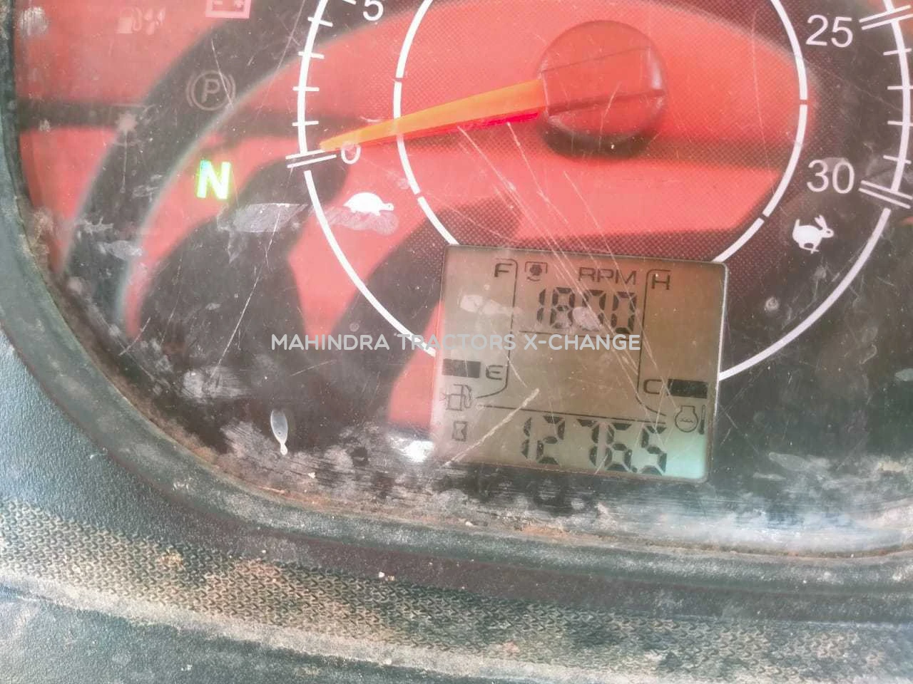 2021 Mahindra YUVO 275 DI-4