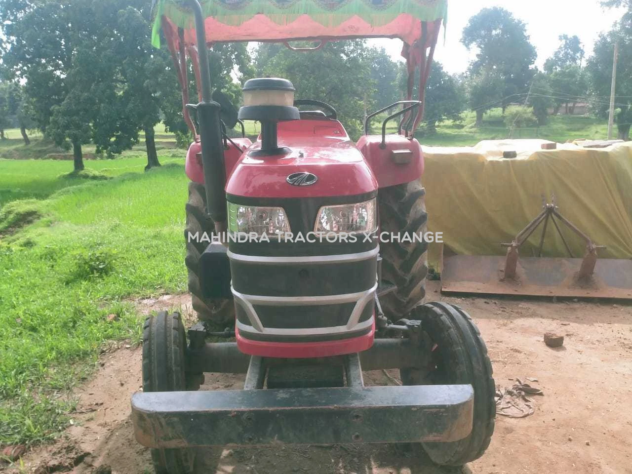 2021 Mahindra YUVO 275 DI-2