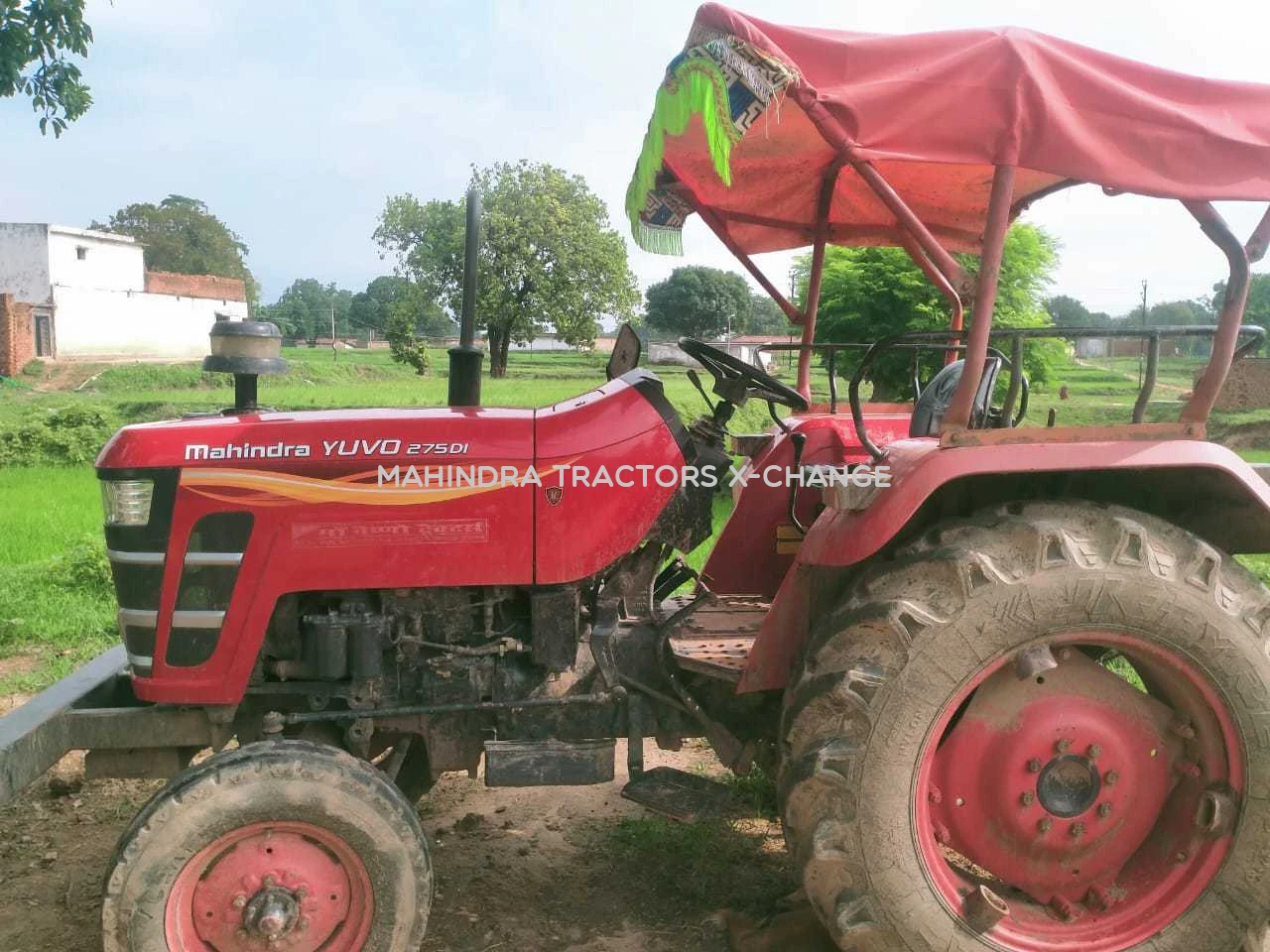 2021 Mahindra YUVO 275 DI-1