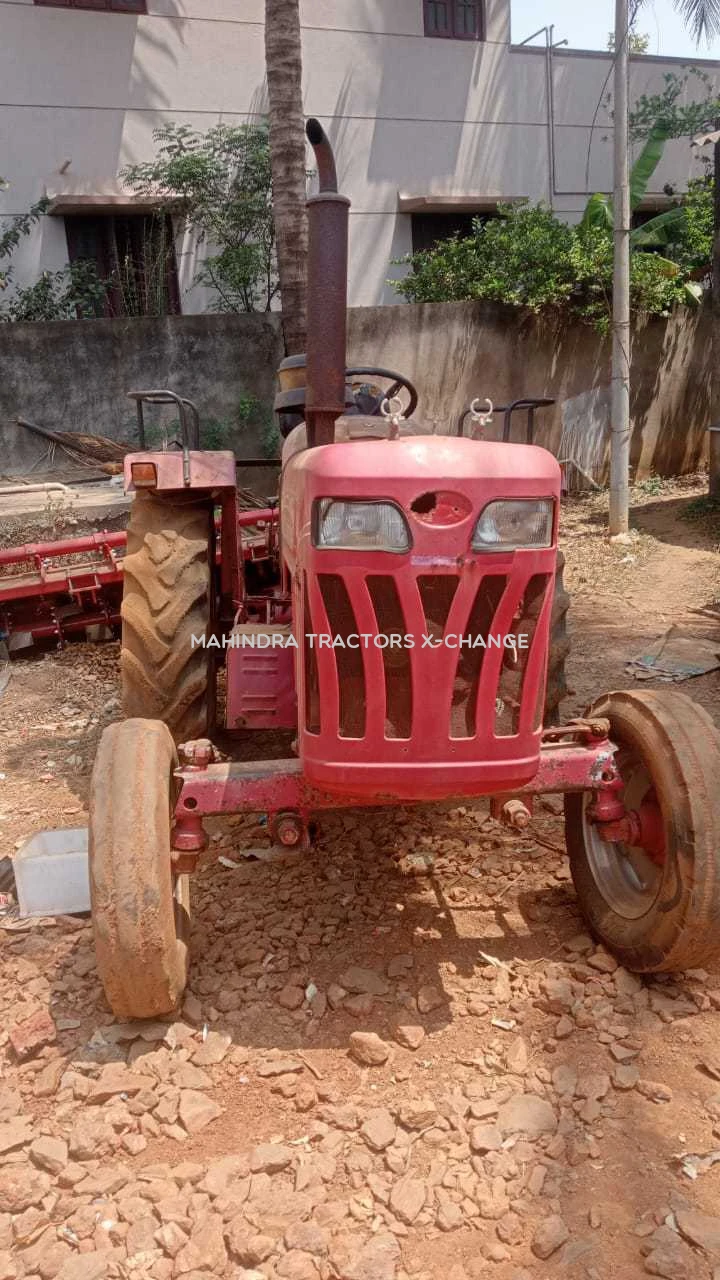 1999 Mahindra 275 DI TU-4