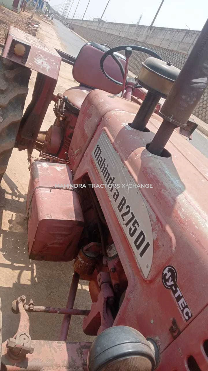 1999 Mahindra 275 DI TU-3