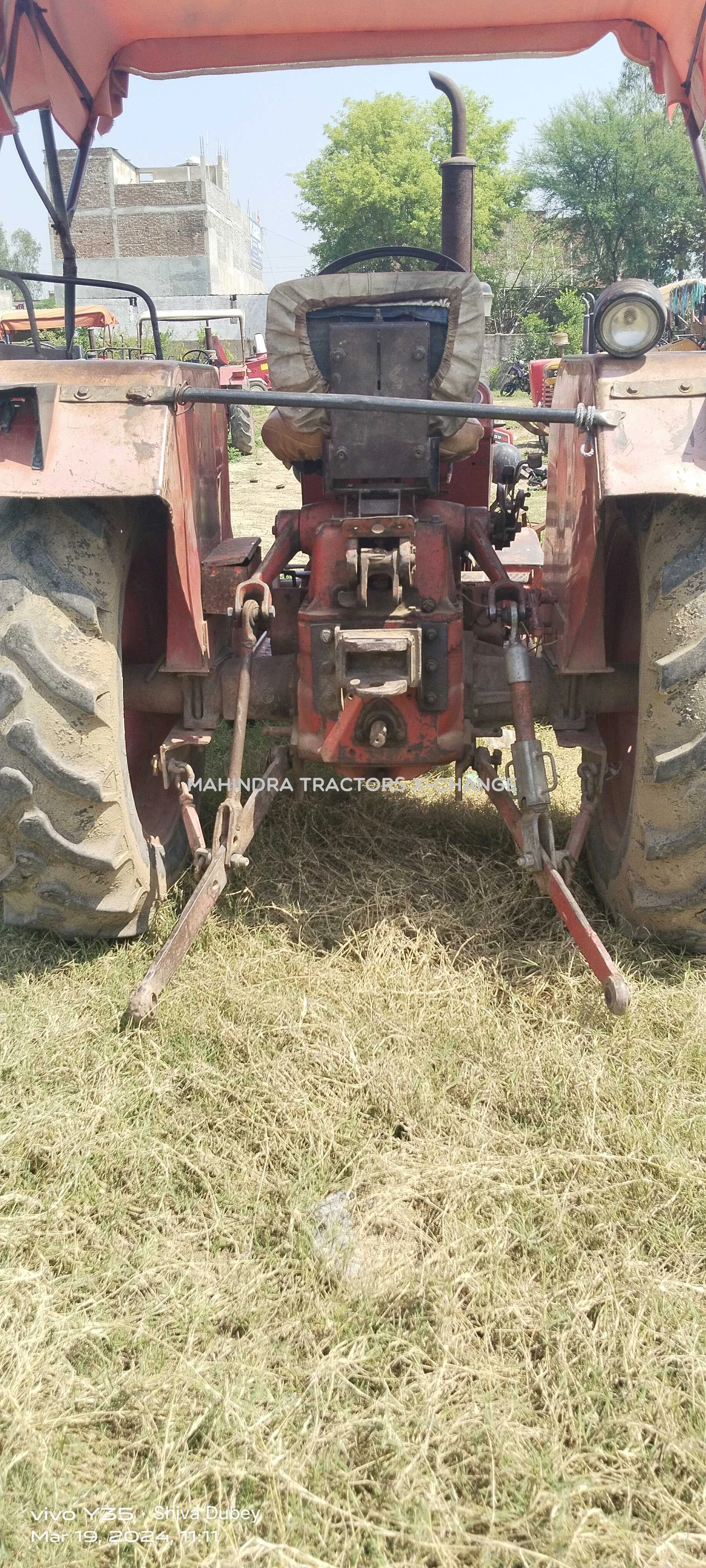 1999 Mahindra 265 DI-4