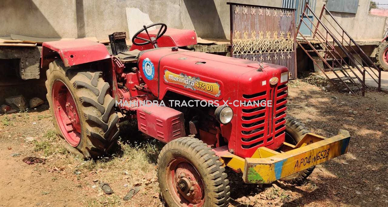 2008 Mahindra 475 DI-2