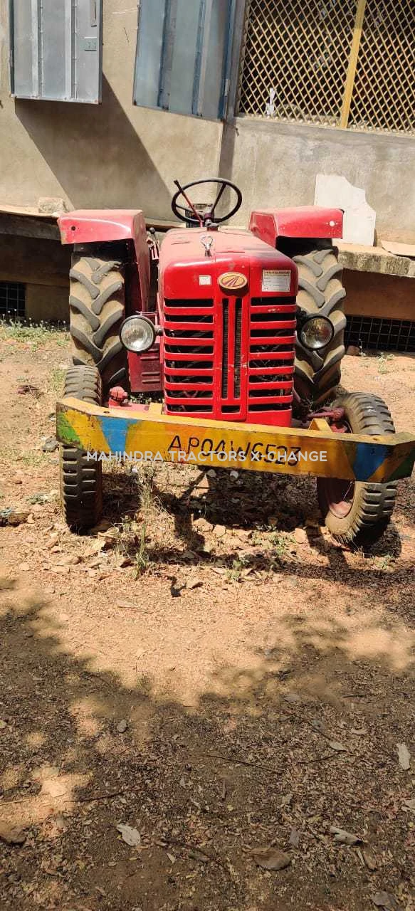 2008 Mahindra 475 DI-3