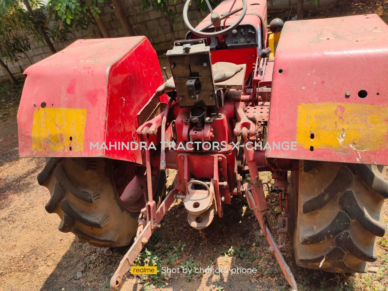 2008 Mahindra 475 DI-4