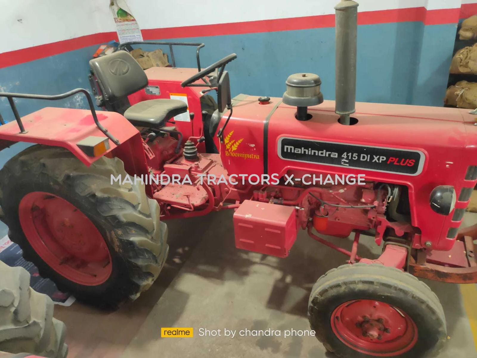 2021 Mahindra 415 DI XP PLUS-4