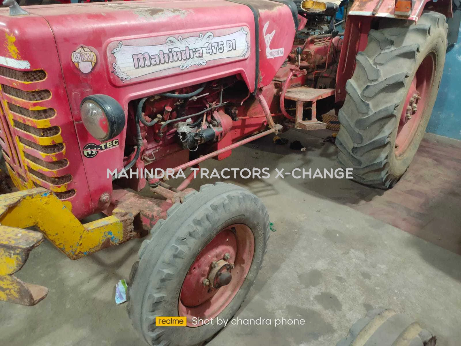 2011 Mahindra 475 DI-3