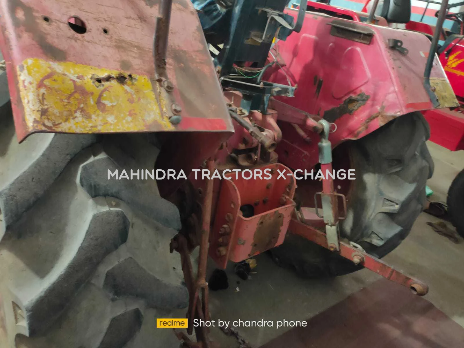 2011 Mahindra 475 DI-4