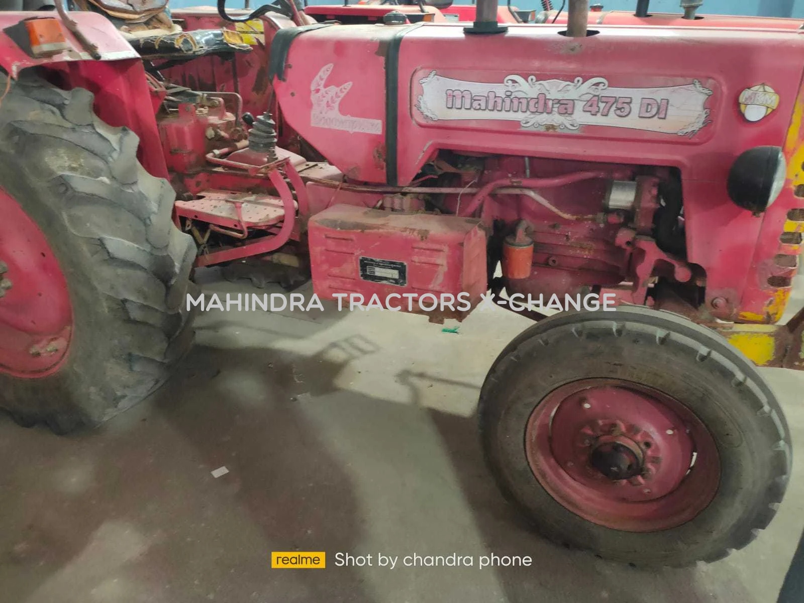 2011 Mahindra 475 DI-2