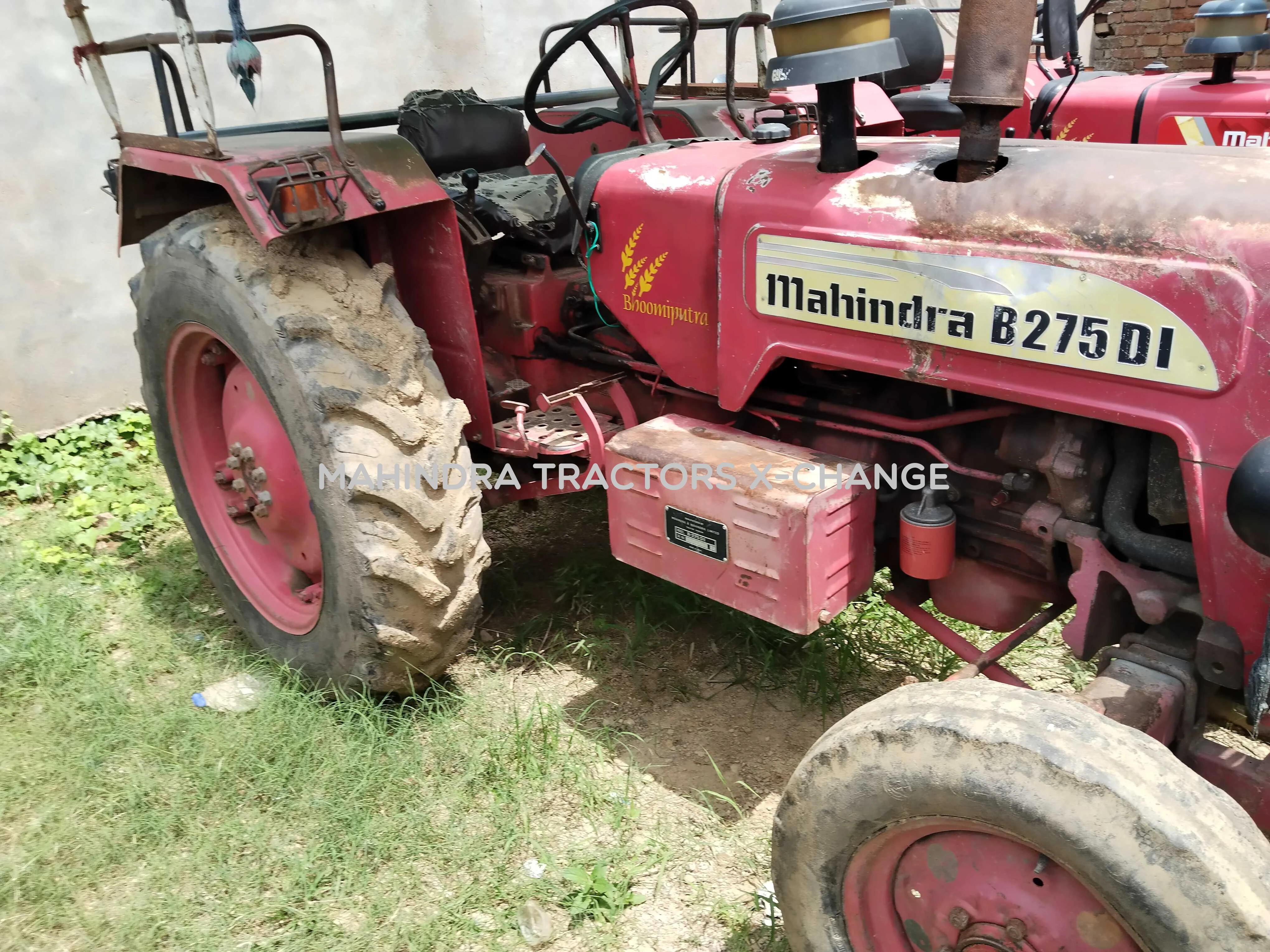 2013 Mahindra 275 DI TU-2