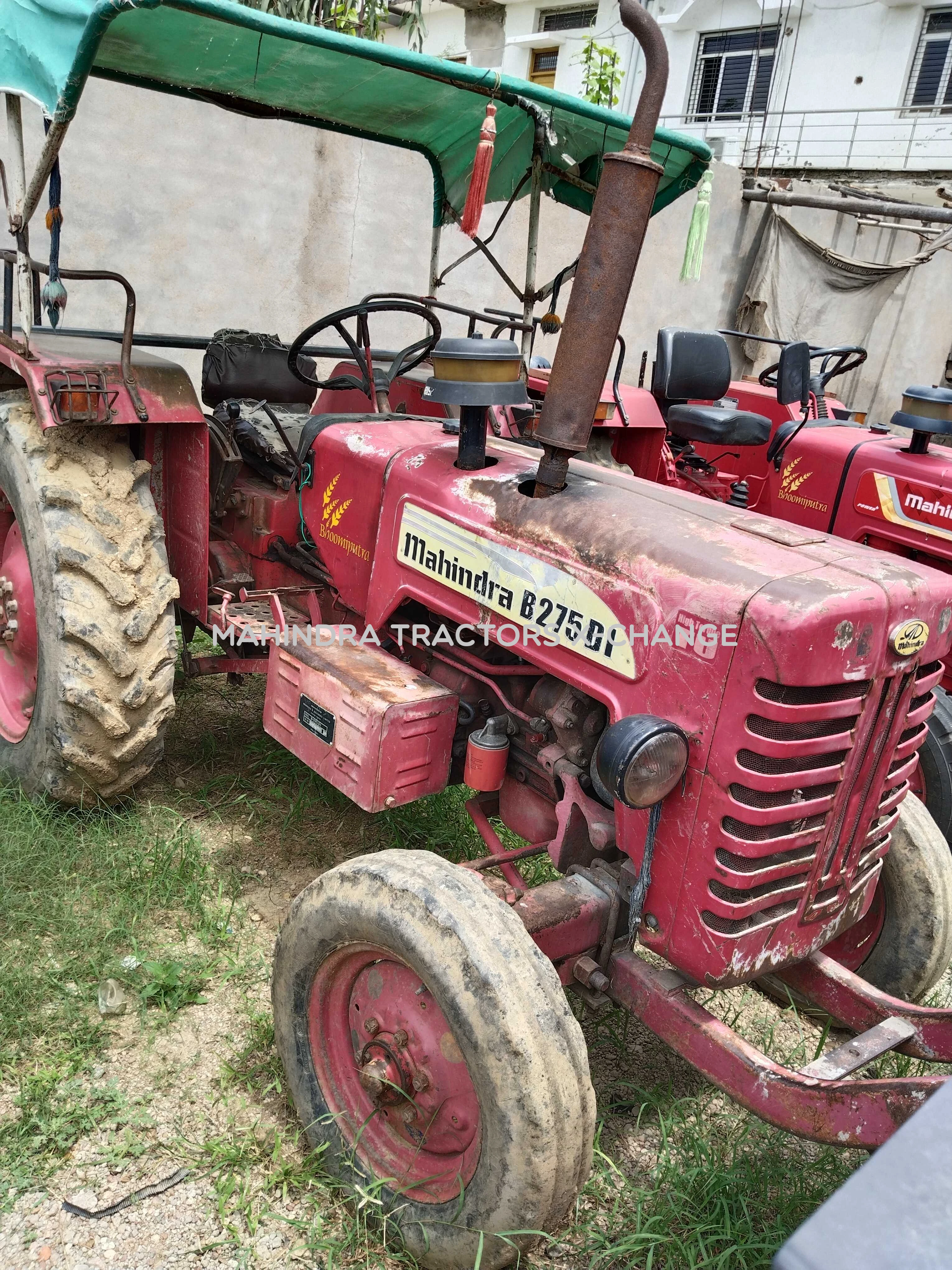 2013 Mahindra 275 DI TU-4