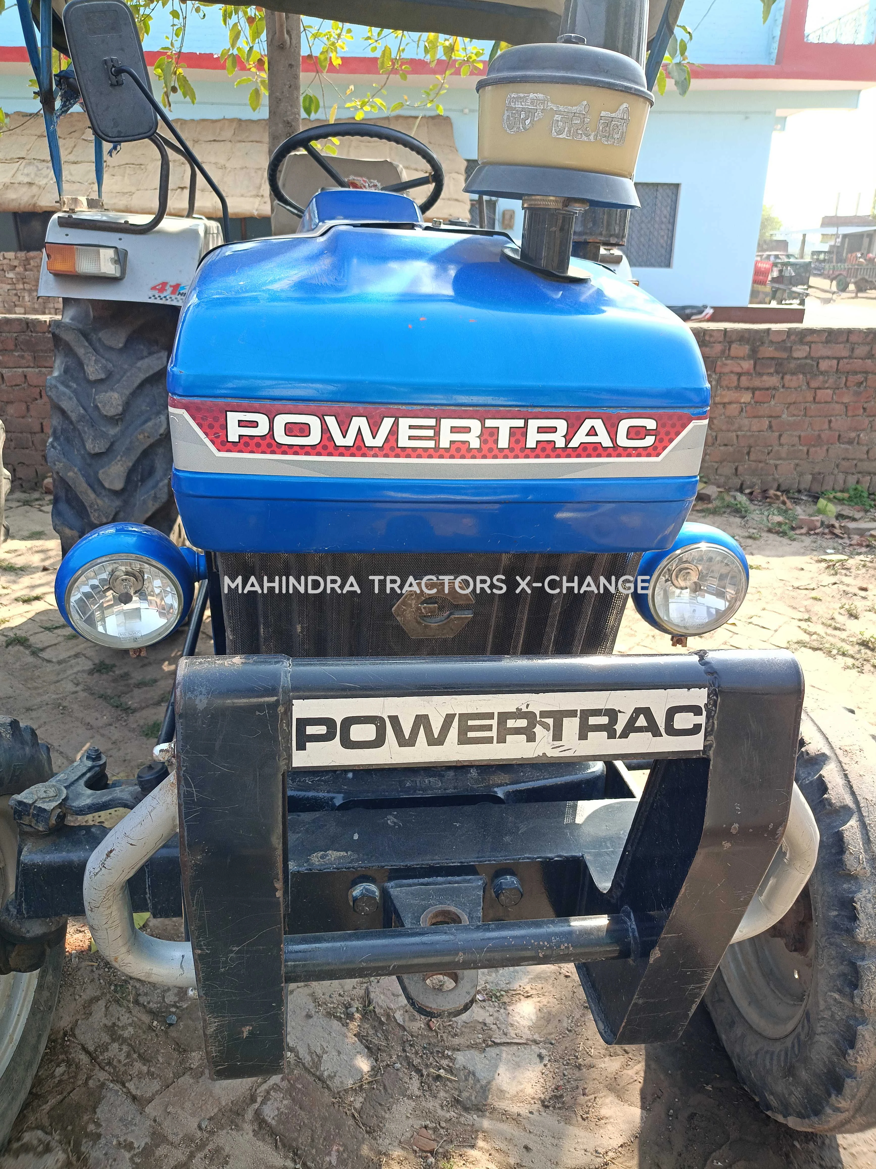 2017 Escorts Steeltrac-5