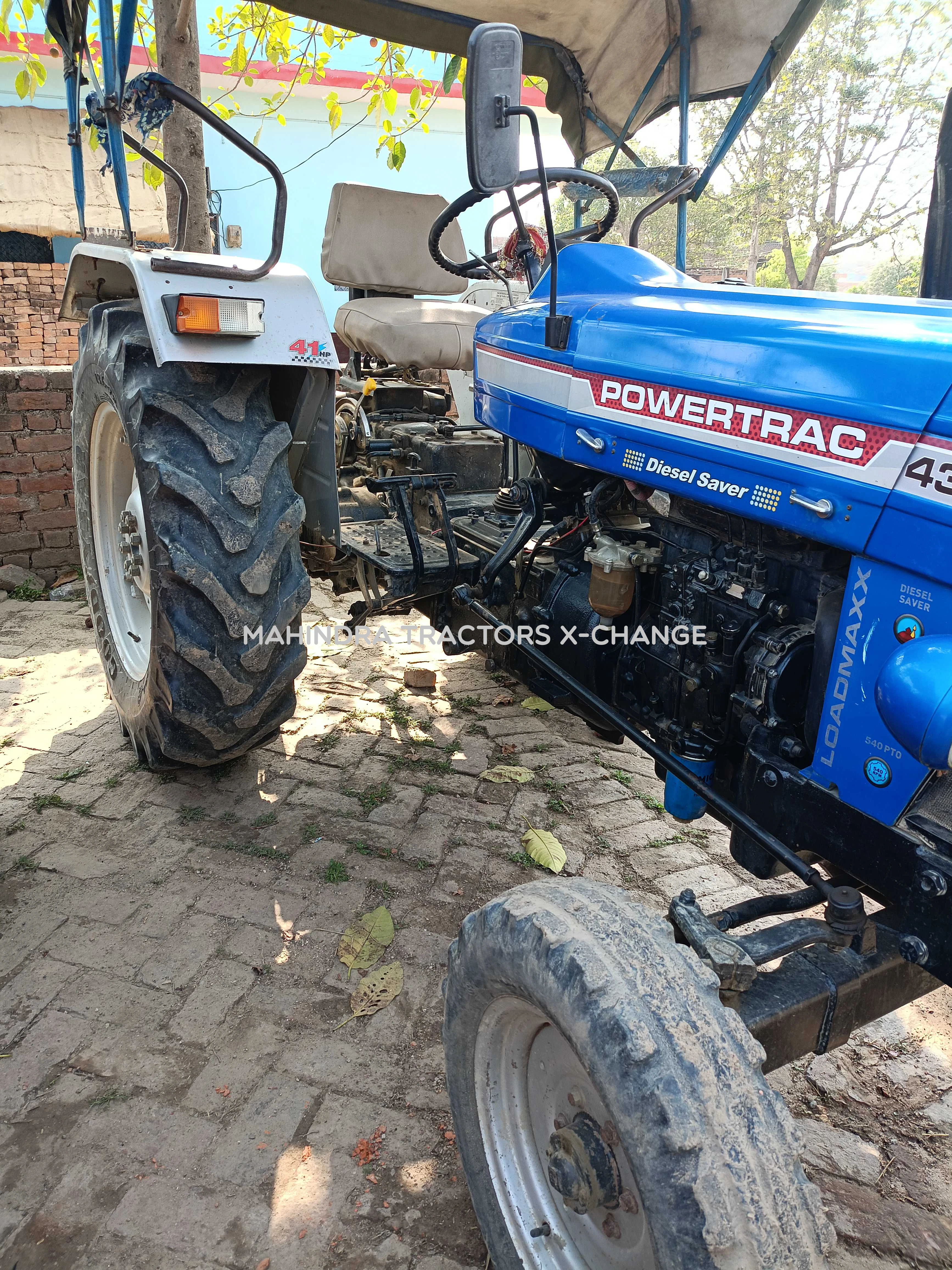 2017 Escorts Steeltrac-3