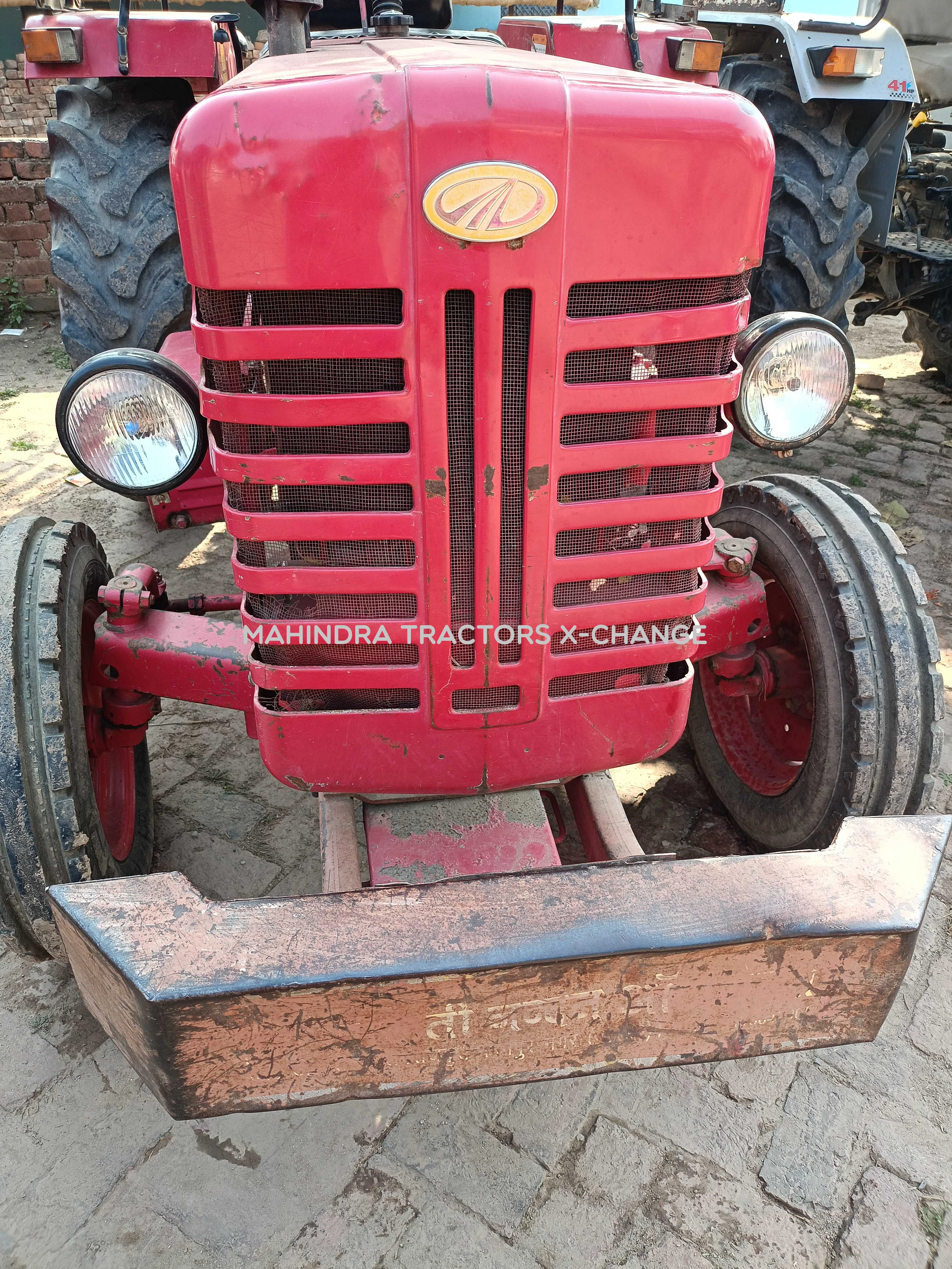 2014 Mahindra 265 DI POWER PLUS-3