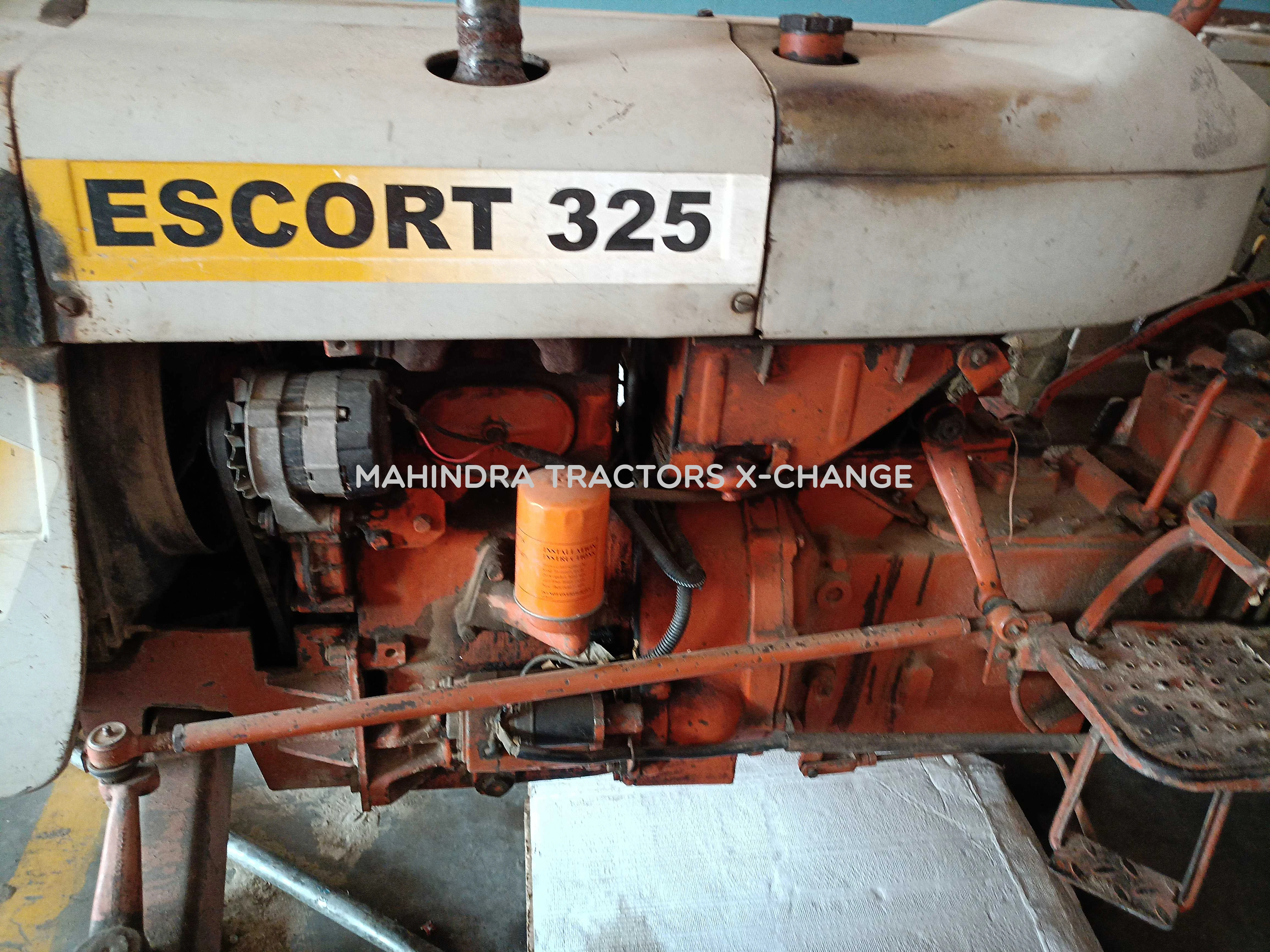 2004 Escorts Steeltrac-3