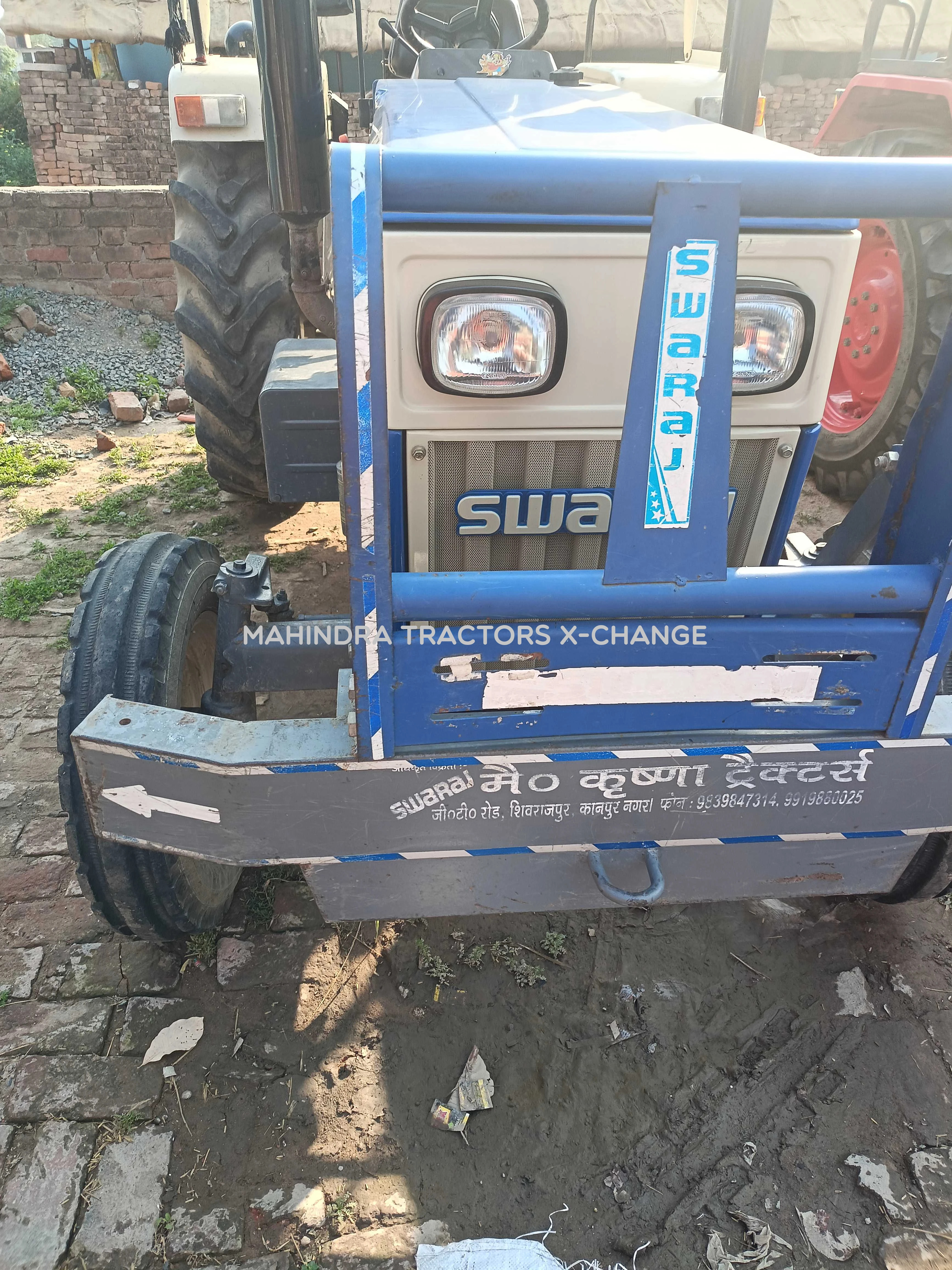 2022 Swaraj 735 FE-1