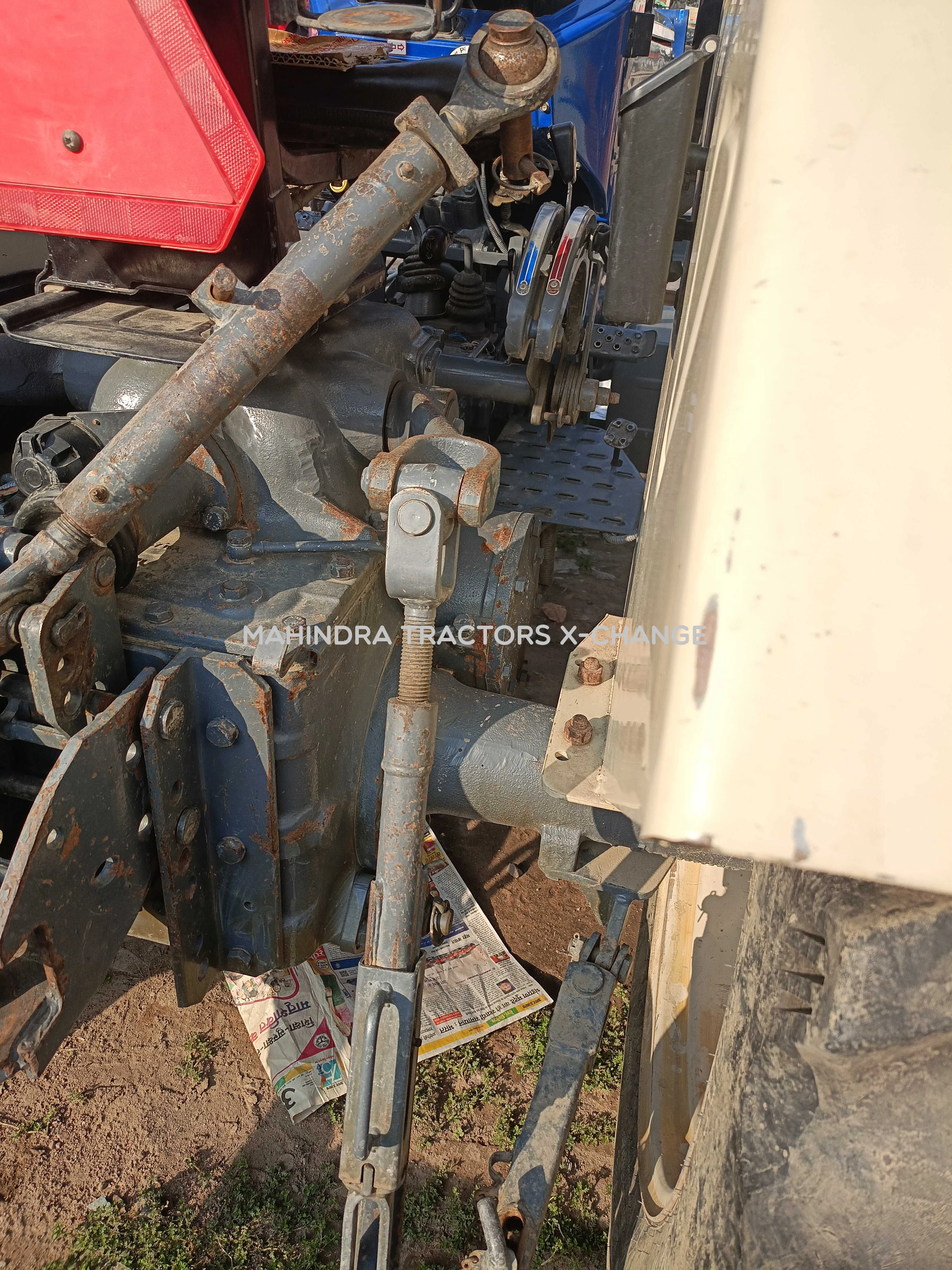 2022 Swaraj 735 FE-4