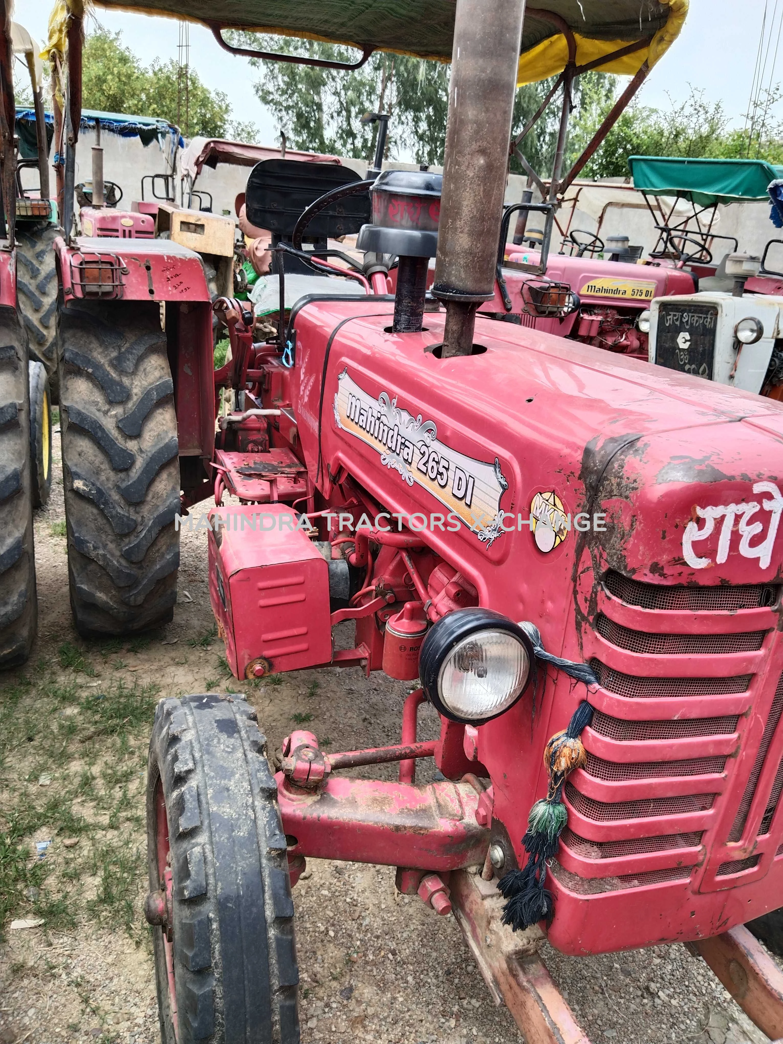 2014 Mahindra 265 DI-2
