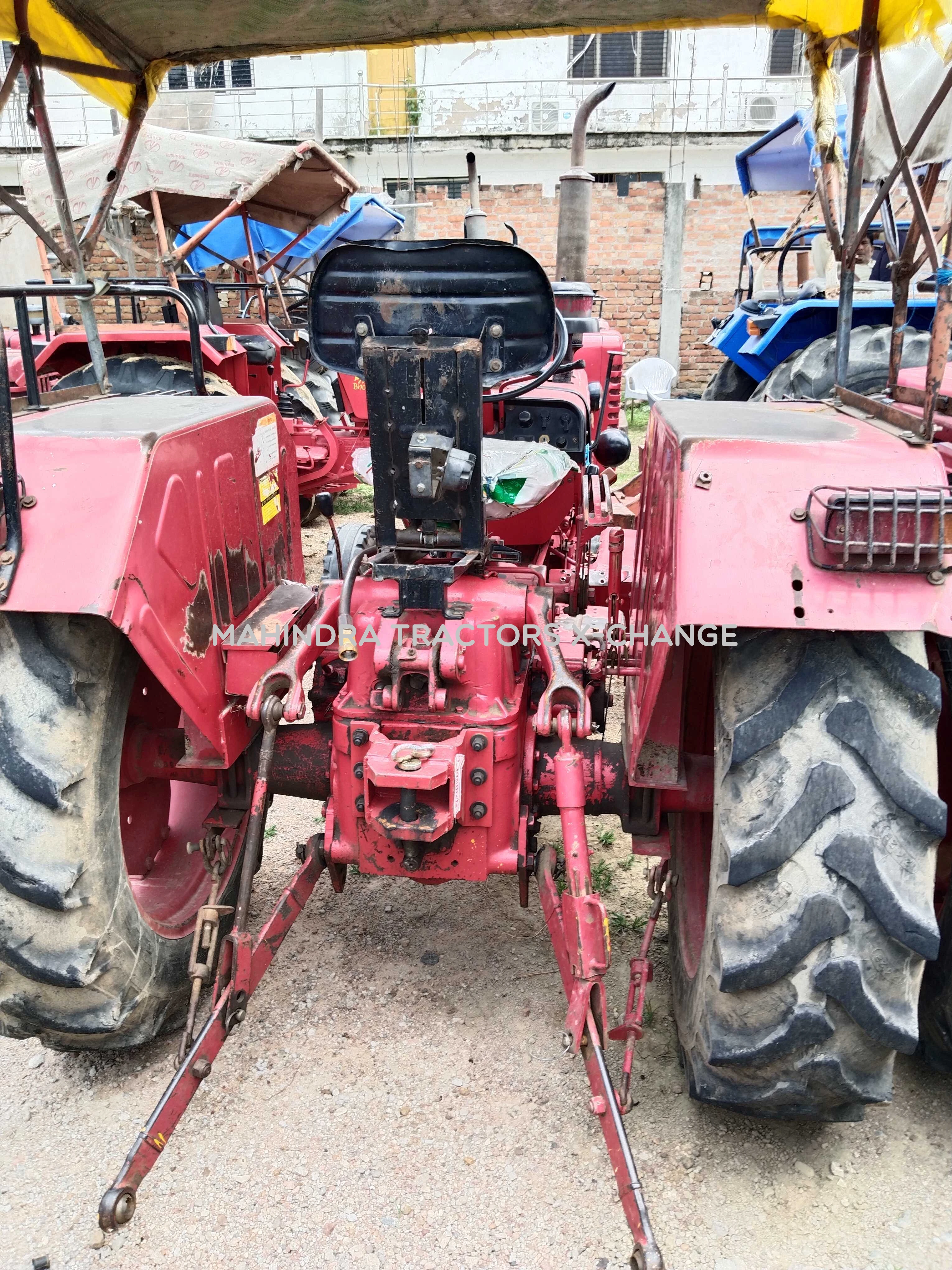 2014 Mahindra 265 DI-4