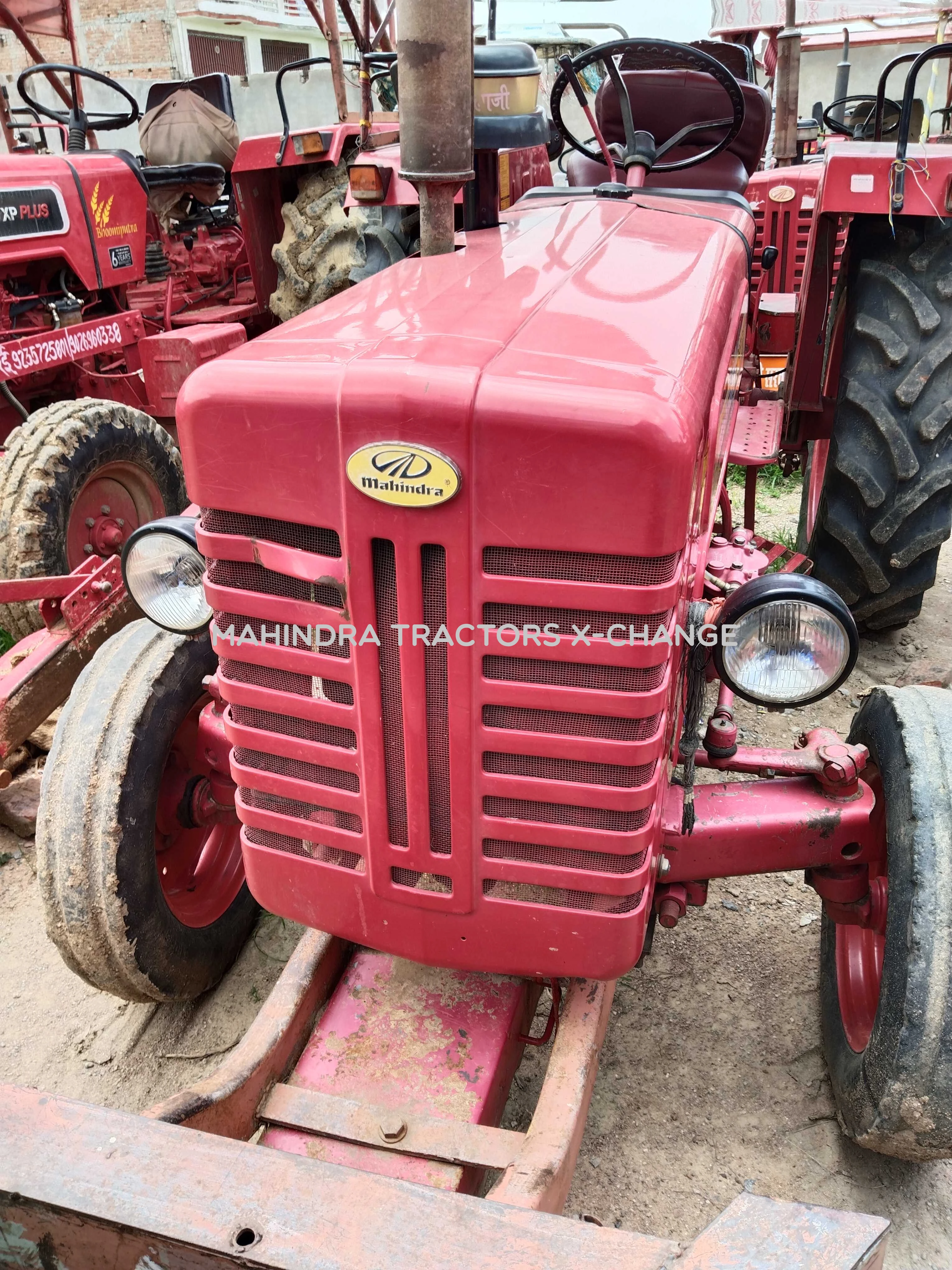 2012 Mahindra 265 DI-2