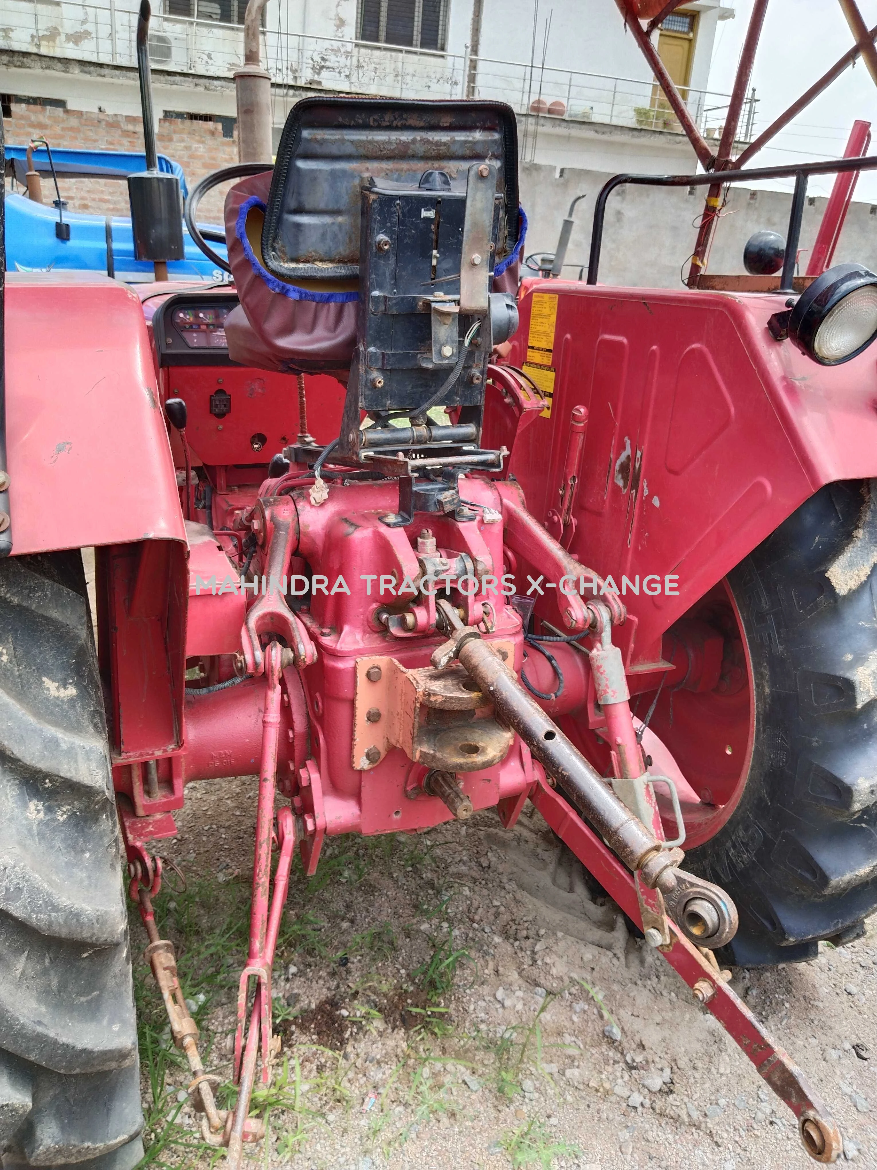 2012 Mahindra 265 DI-4