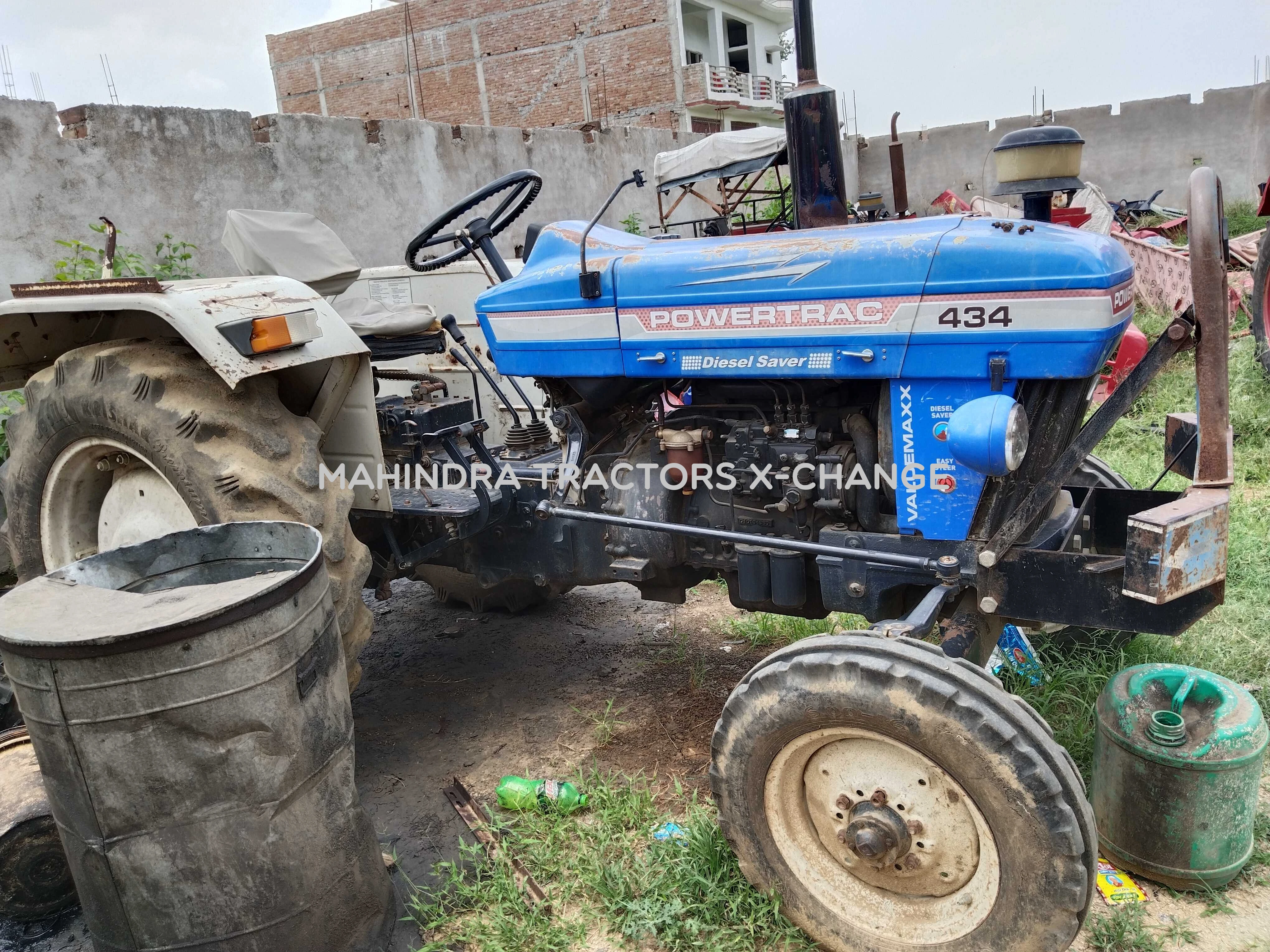 2014 Powertrac 434-1