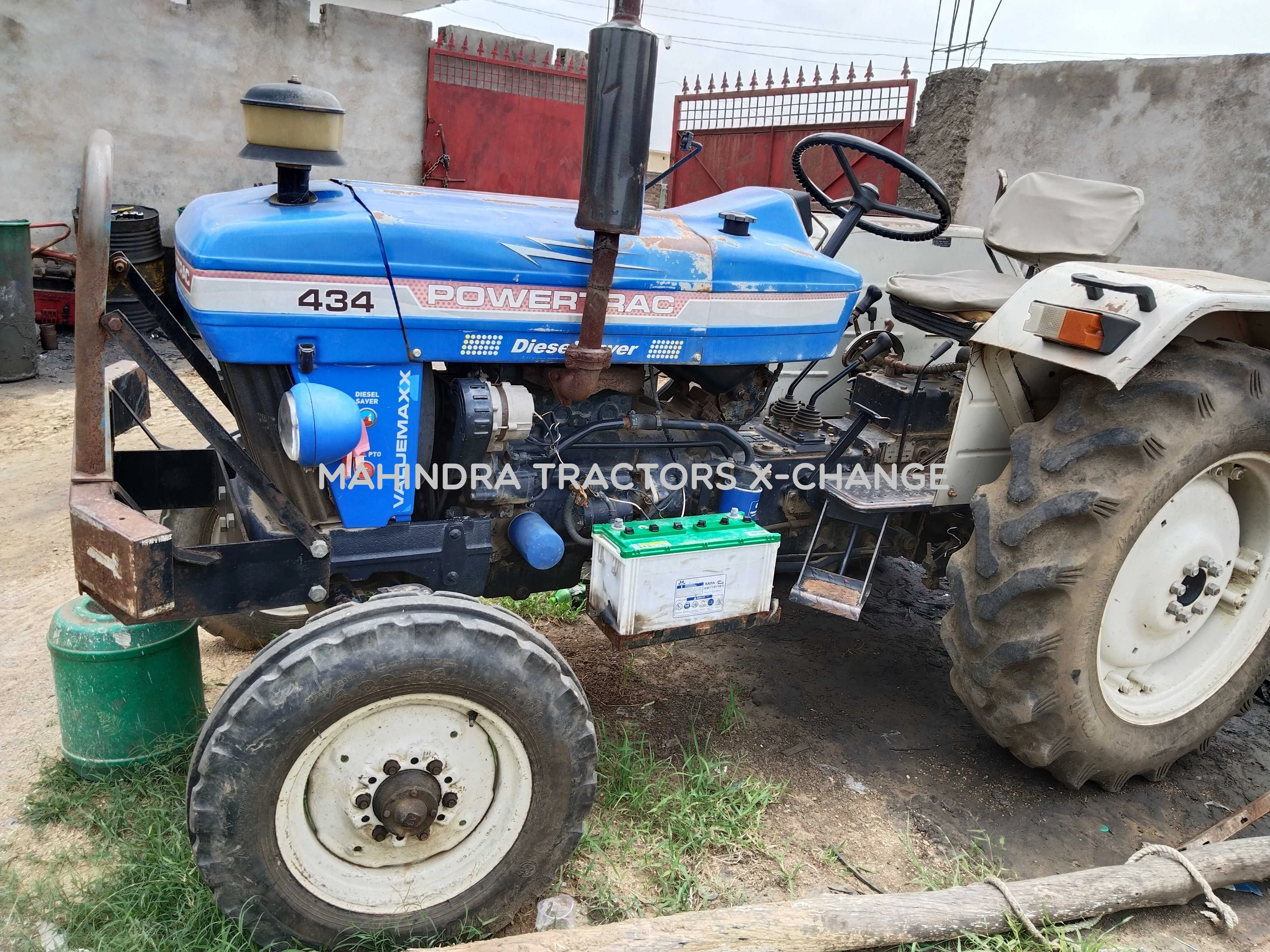 2014 Powertrac 434-3