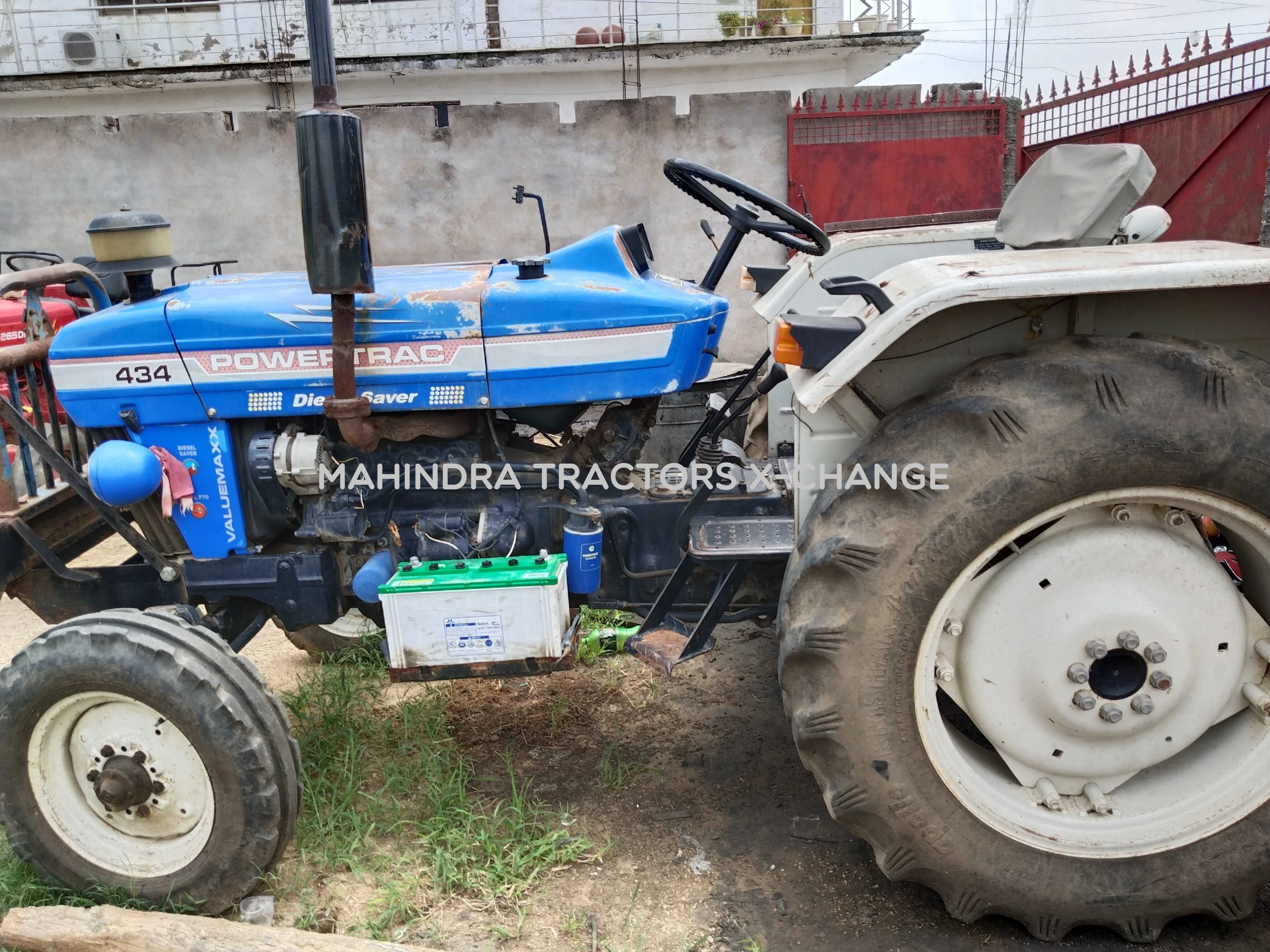 2014 Powertrac 434-2