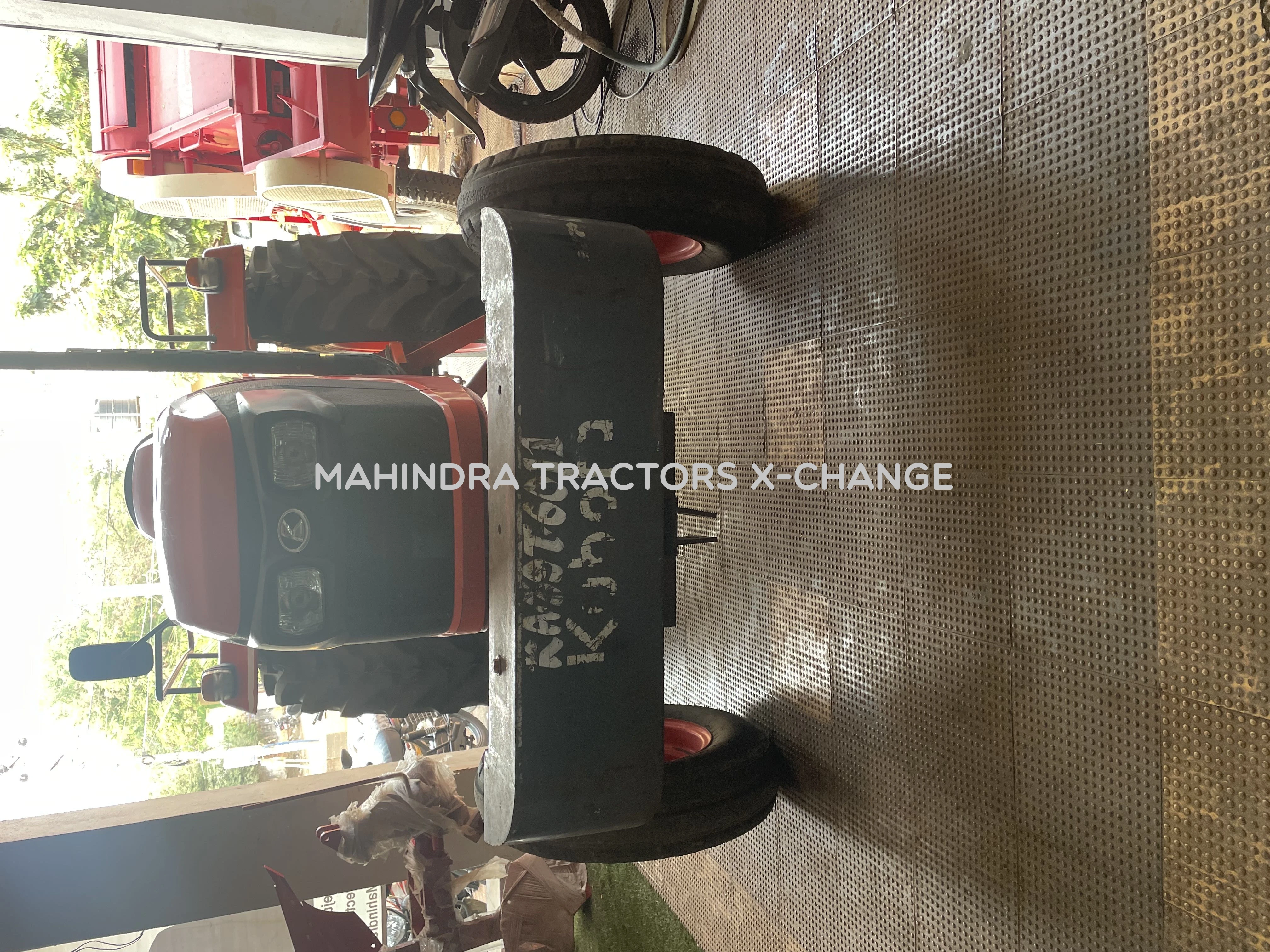 2019 Kubota MU 5501-4