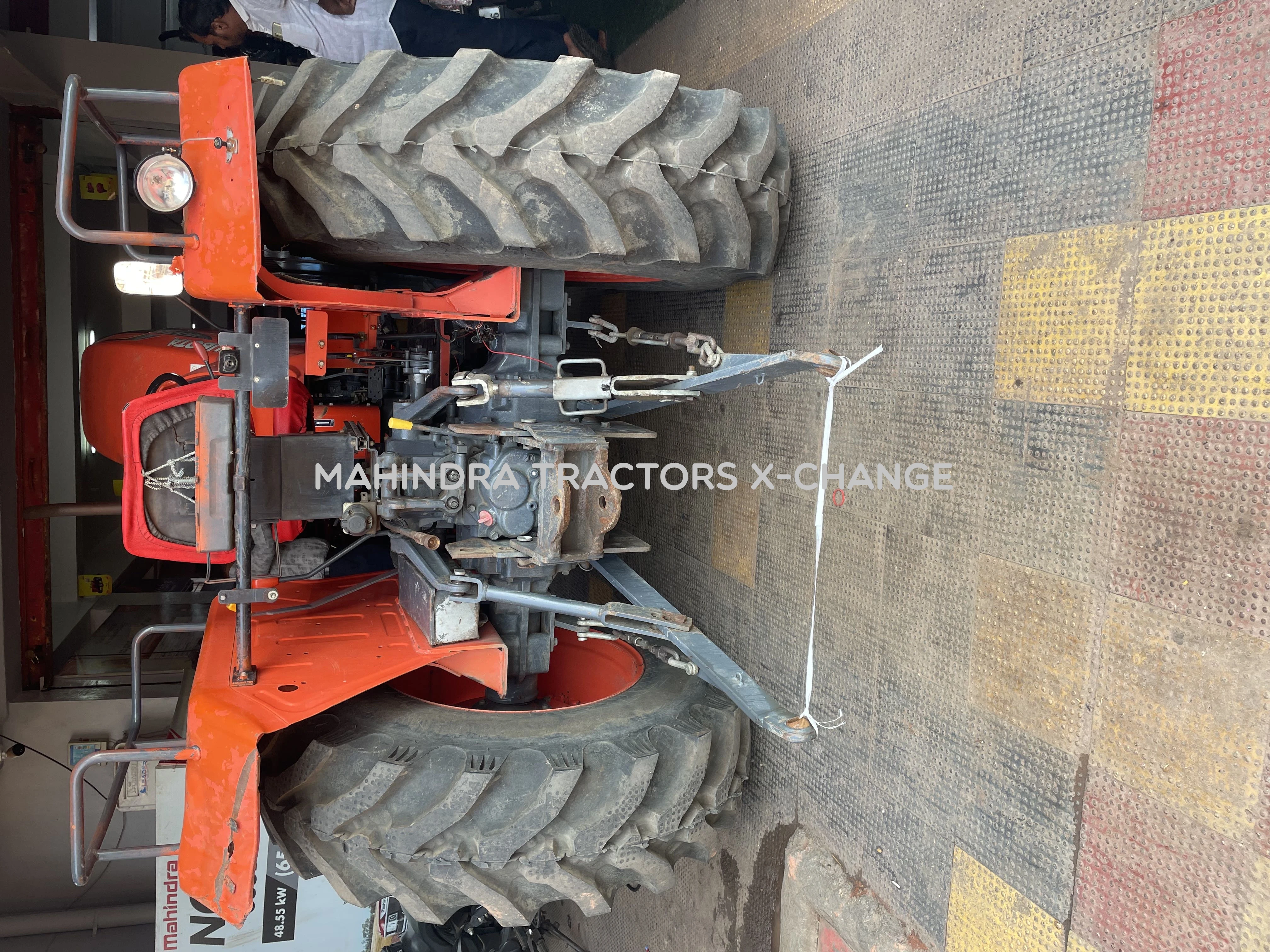 2019 Kubota MU 5501-3