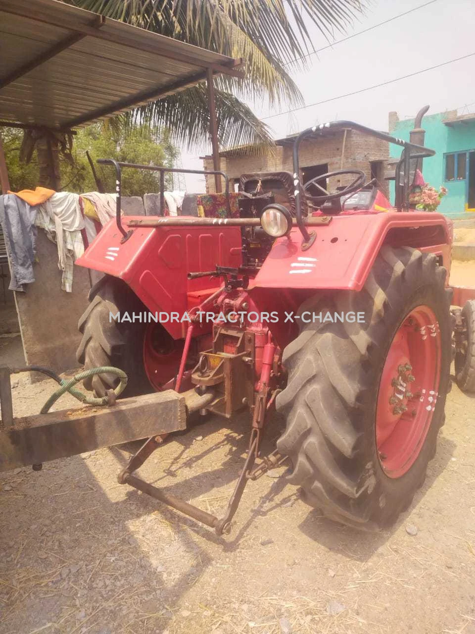 2011 Mahindra 475 DI-2