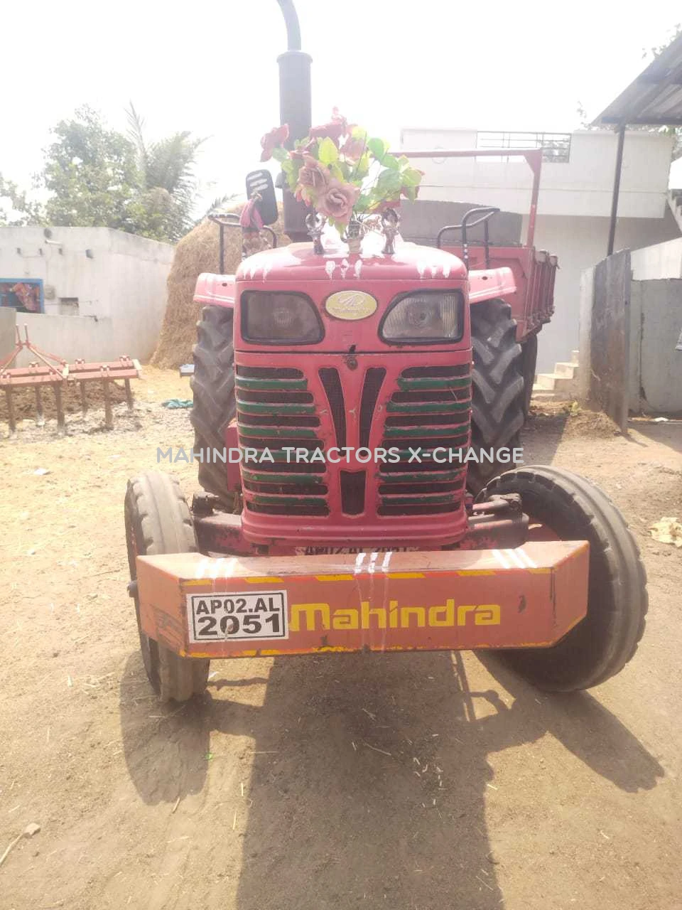 2011 Mahindra 475 DI-4